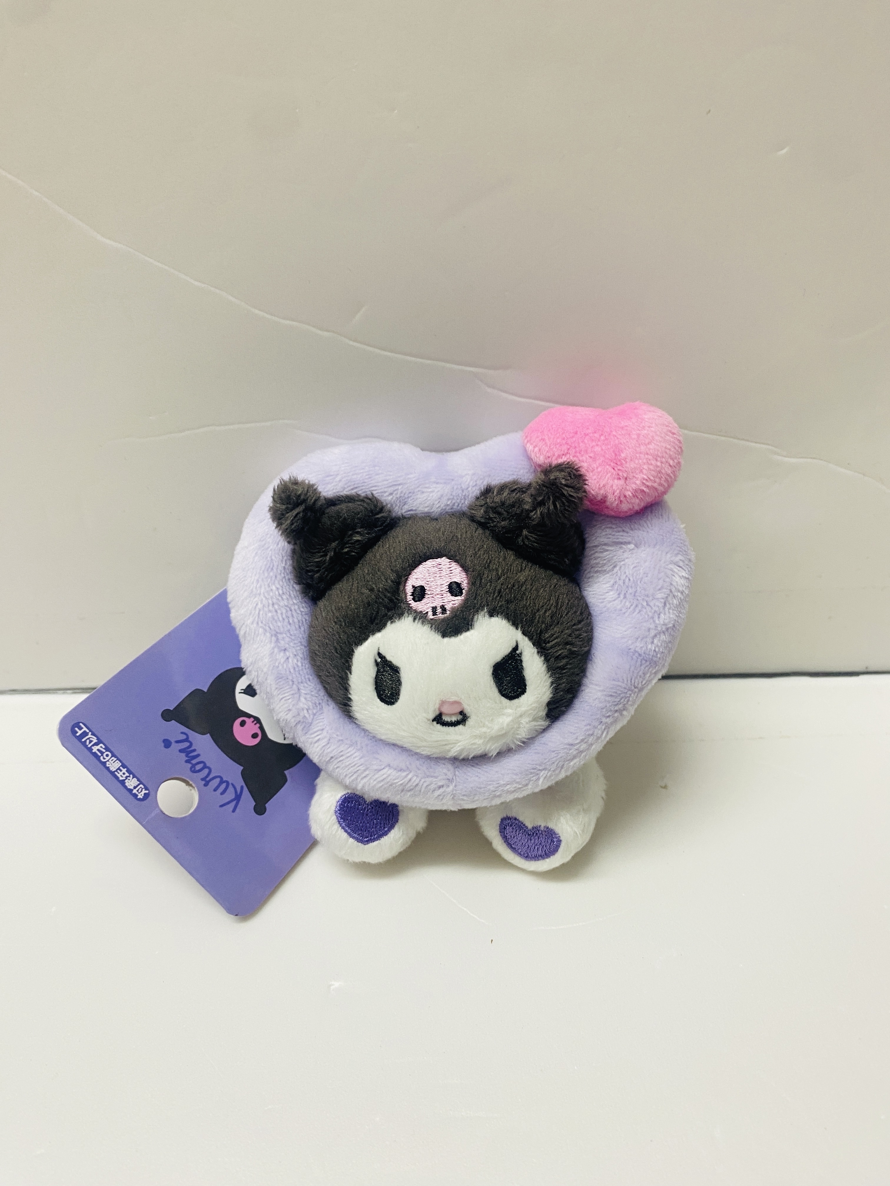 Kuromi 公仔