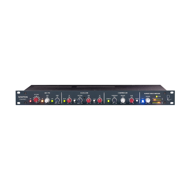 【美品】Rupert Neve Designs NEWTON CHANNEL Rupert Neve Designs RND 5034 Newton Channel 麥克風前級擴大機