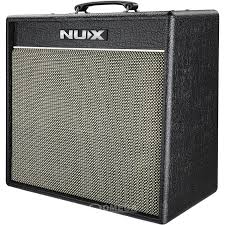 NUX NUX Mighty 60 MKⅡ 電吉他 電貝斯 效果器 音箱 — 三峽吉他 / Bass｜YA! 玩音樂
