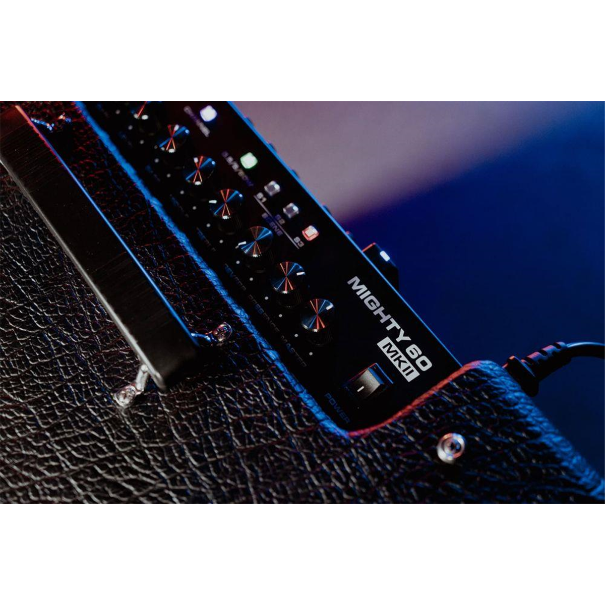 NUX NUX Mighty 60 MKⅡ 電吉他 電貝斯 效果器 音箱 第 4 張圖片｜三峽吉他 / Bass