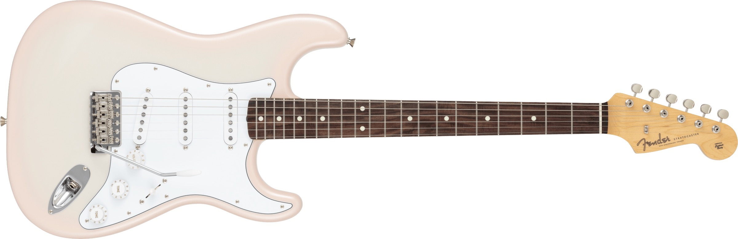 Fender Japan Fender Japan MIJ Traditional 2025 Collection 60S Stratocaster 電吉他 限量 兩色可選 第 3 張圖片｜三峽吉他 / Bass