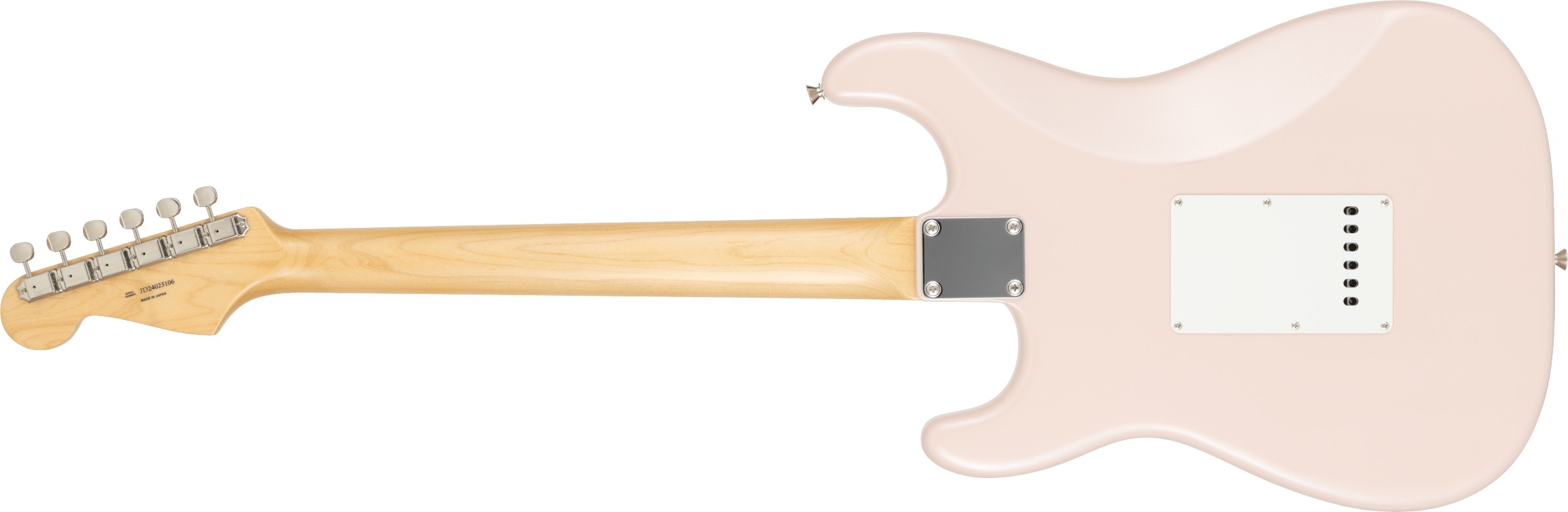 Fender Japan Fender Japan MIJ Traditional 2025 Collection 60S Stratocaster 電吉他 限量 兩色可選 第 4 張圖片｜三峽吉他 / Bass