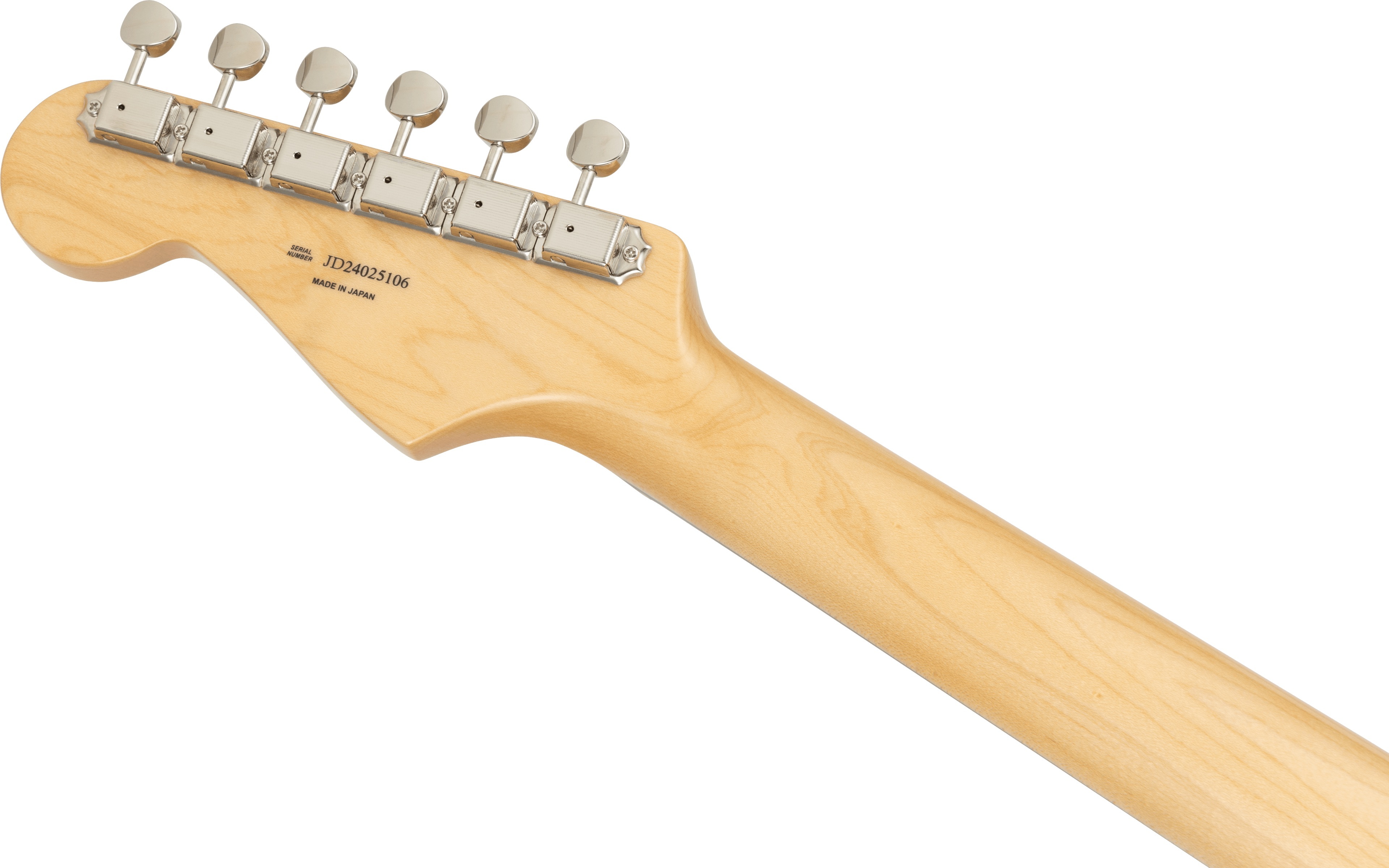 Fender Japan Fender Japan MIJ Traditional 2025 Collection 60S Stratocaster 電吉他 限量 兩色可選 第 6 張圖片｜三峽吉他 / Bass