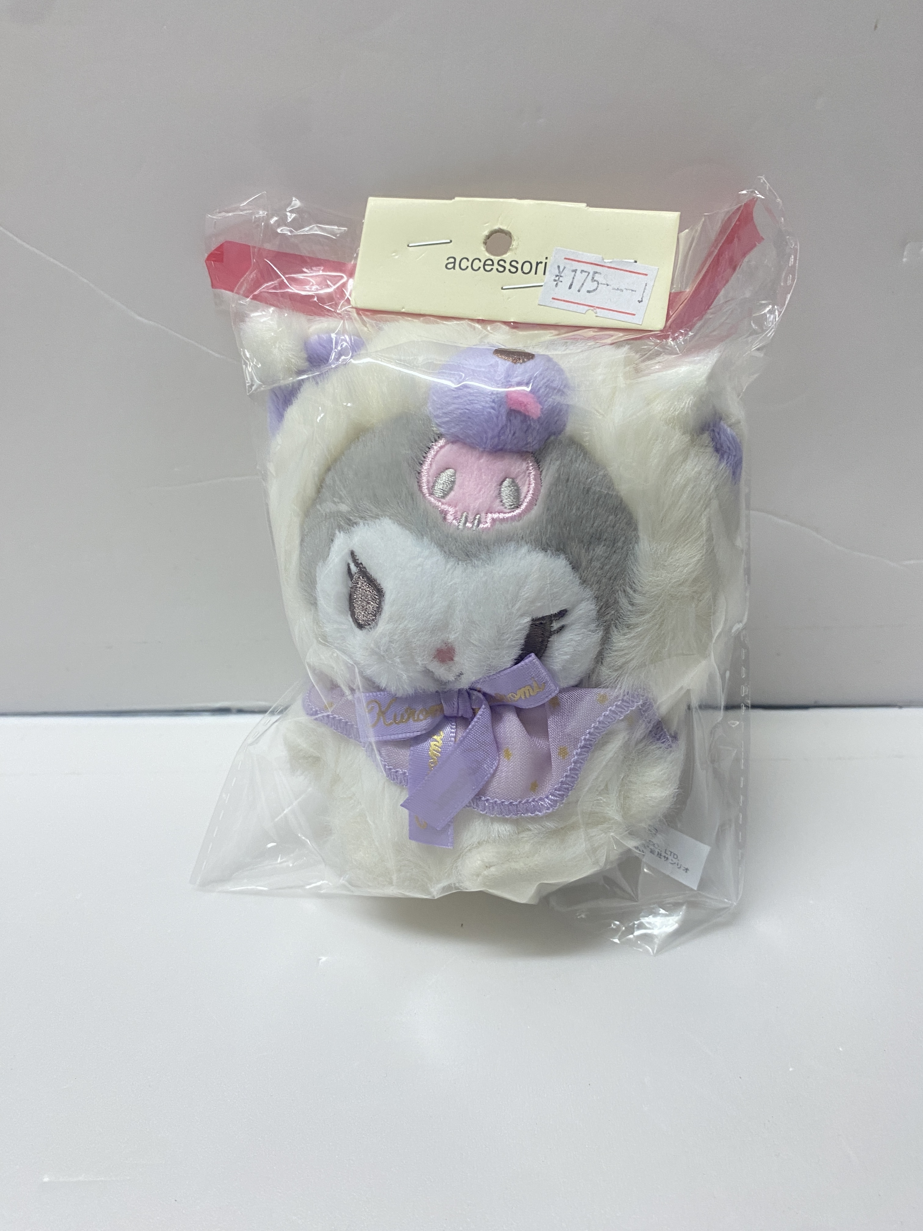 Kuromi 公仔