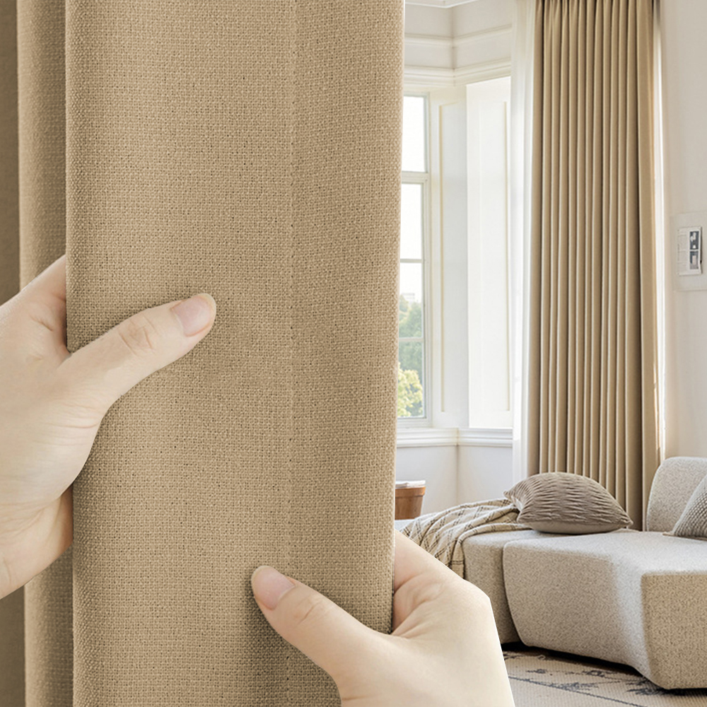 棉麻雪尼爾 • 6色