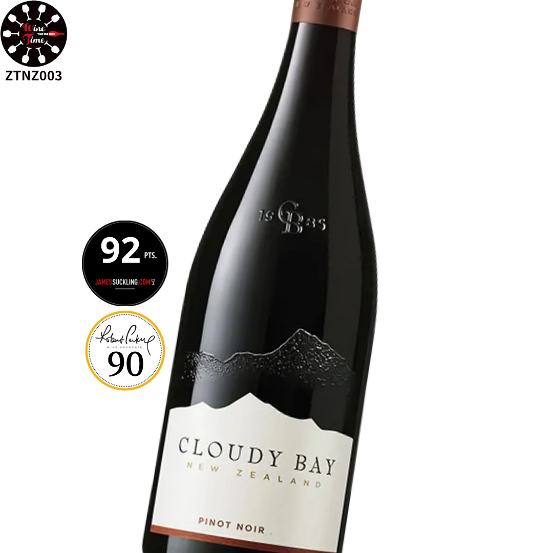 Cloudy Bay Pinot Noir  | 雲霧之灣黑皮諾