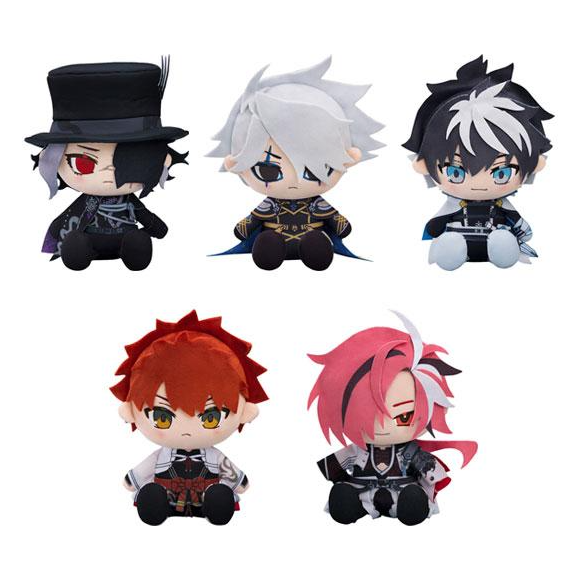 [代購][預訂] FGO ちょこぷに 公仔