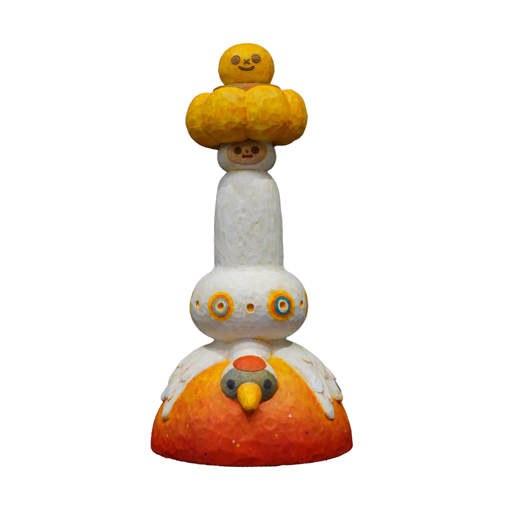 章柱基 Kila Cheung - Tower Of Dawn 日光之塔