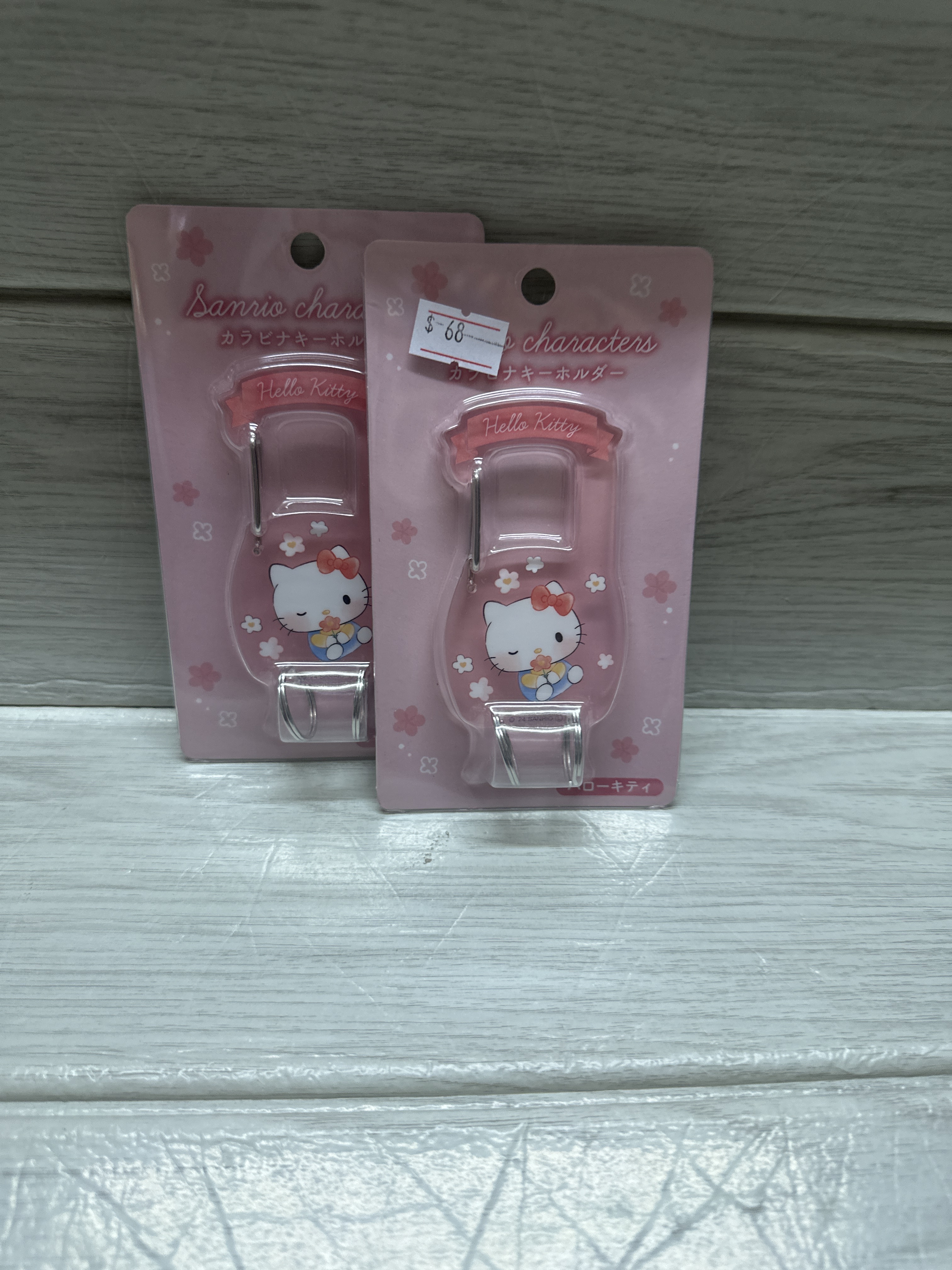 Hello kitty鎖匙扣