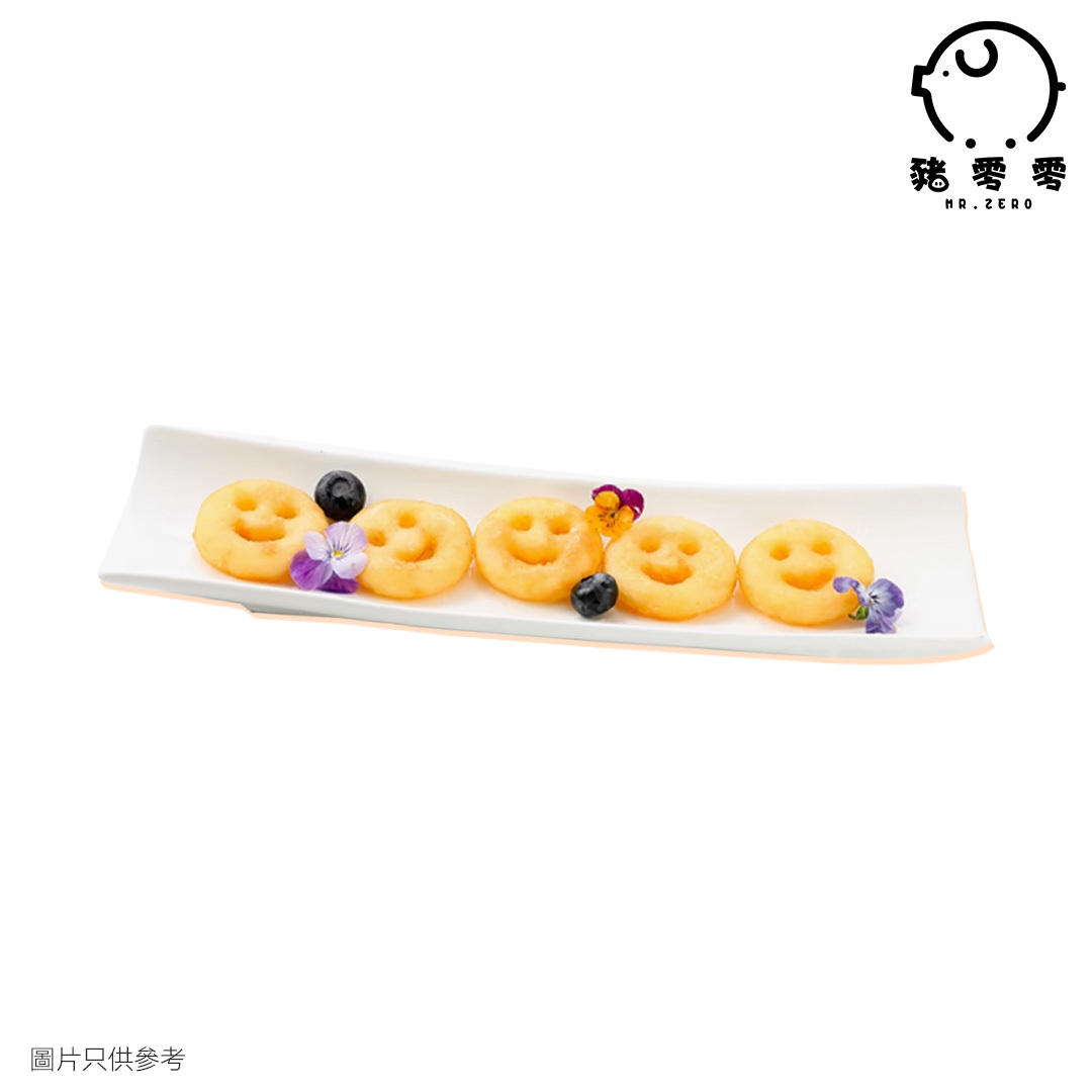 雪川笑面薯餅 500g