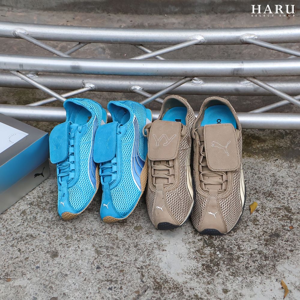 韓國限定 聯名款 Puma x Open Yy openyy H-street 復古翻蓋賽車鞋 休閒鞋 405046-01-02-03