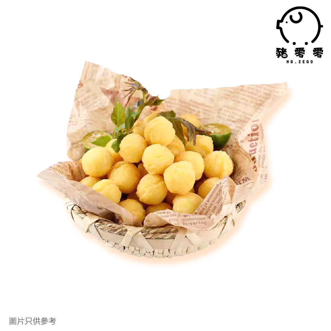 雪川薯蓉薯波 500g