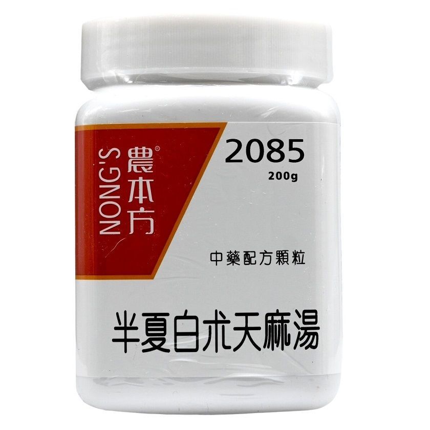 農本方 - 半夏白朮天麻湯 200g