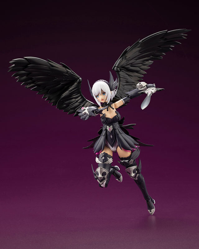 預訂3月    Kotobukiya  Arcanadea Lumitea ReACT-A Plastic Model  Pre-order