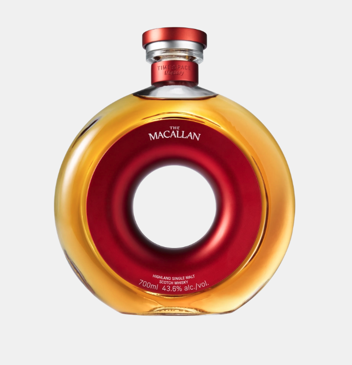 The Macallan Time : Space Collection Time : Space Mastery (ABV43.6)(1BT70)