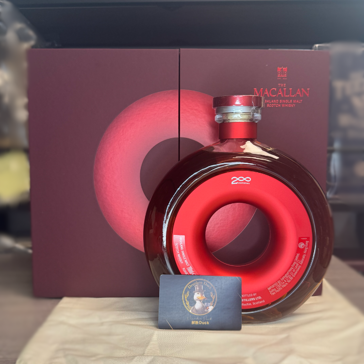 The Macallan Time : Space Collection Time : Space Mastery (ABV43.6)(1BT70)