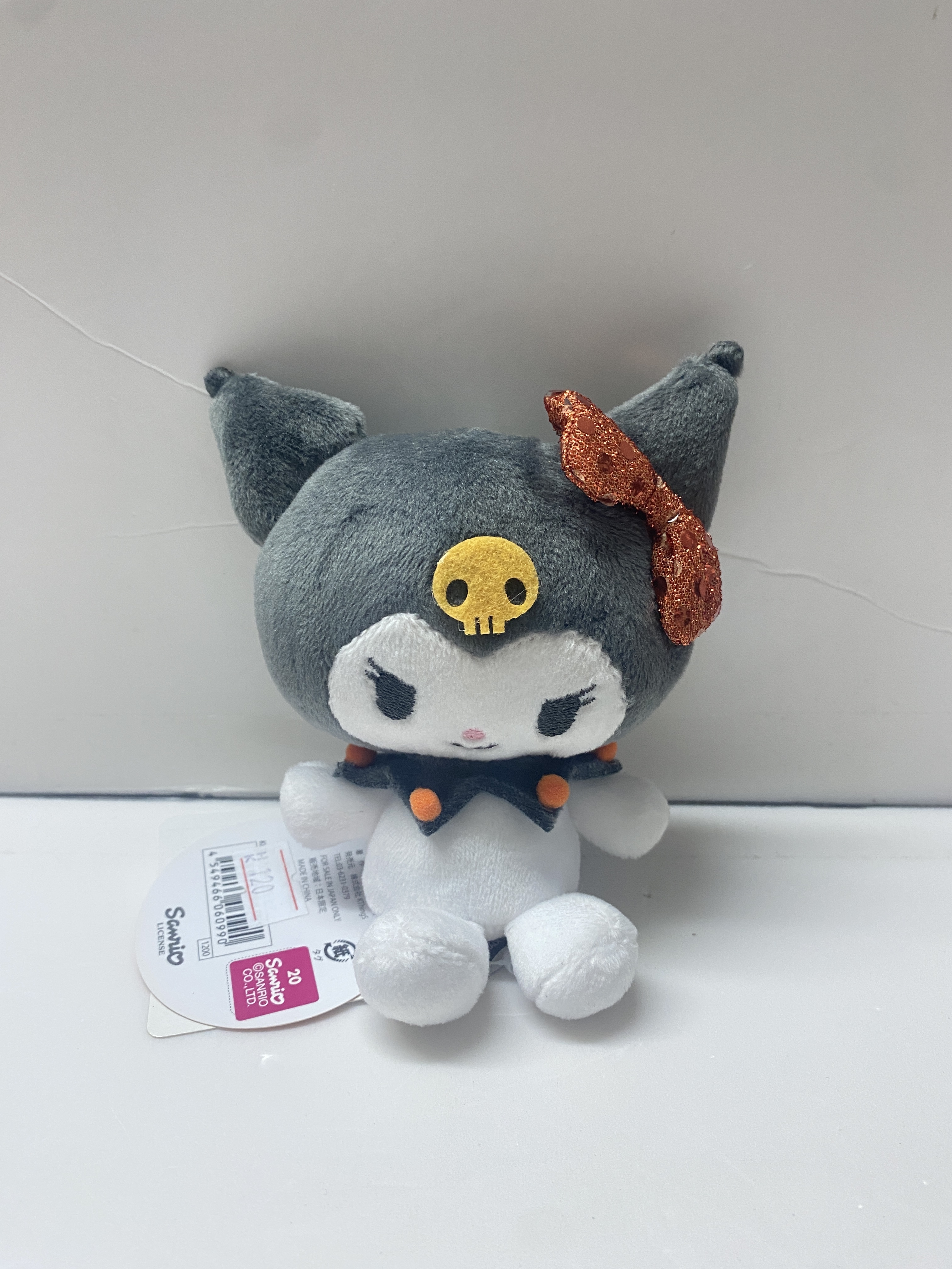Kuromi 公仔