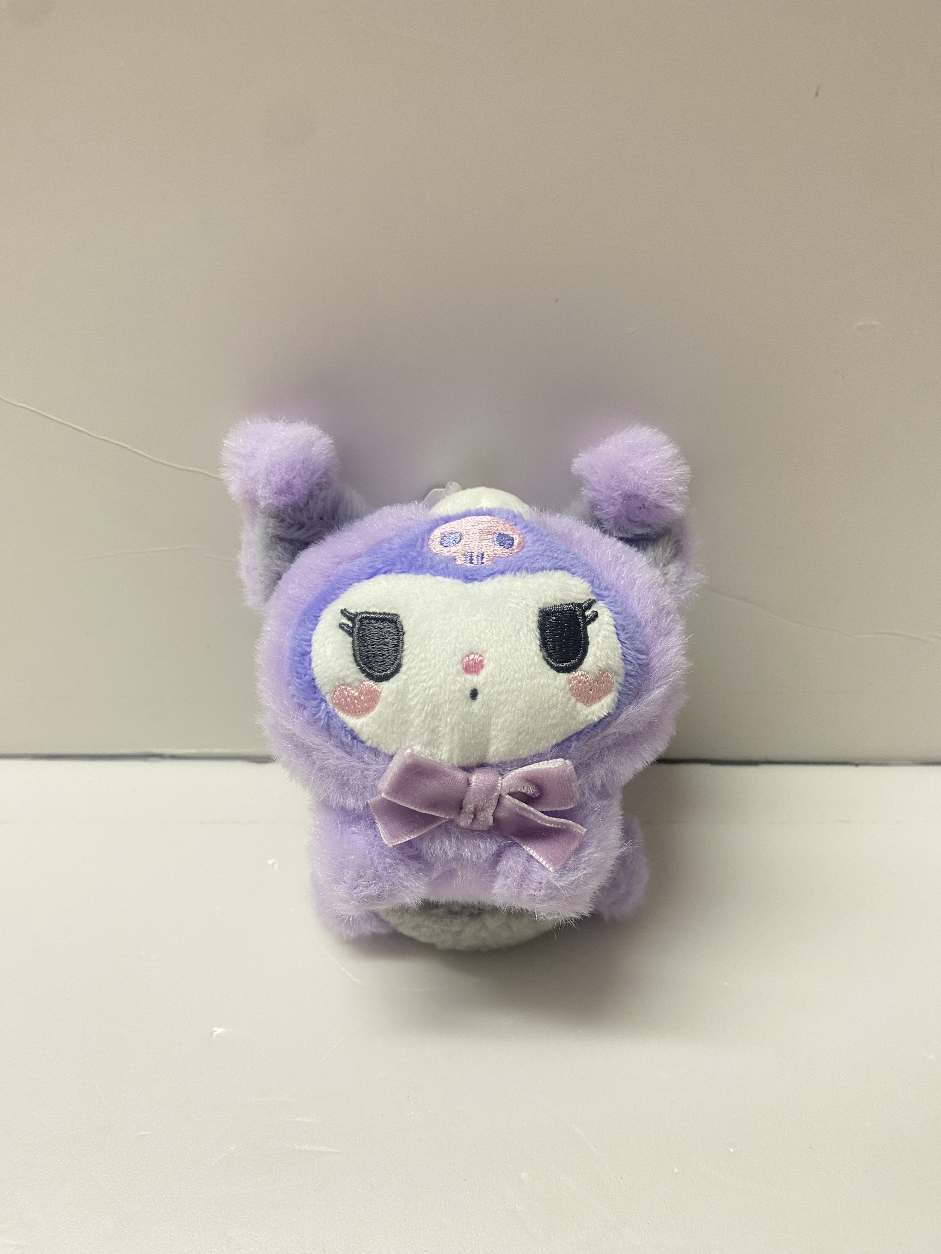 Kuromi 公仔