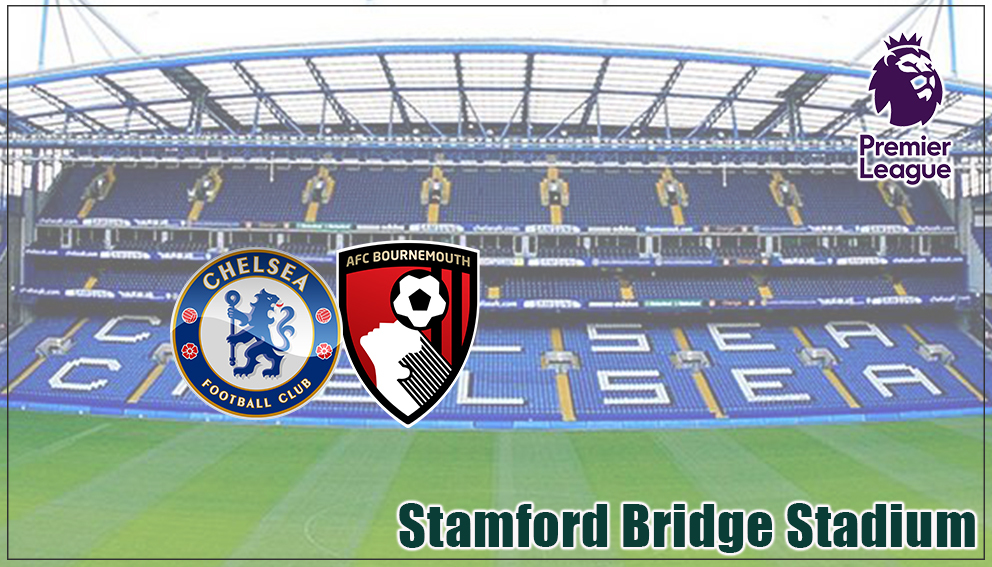 Premier League|30 December 2025*|Chelsea Vs Bournemouth