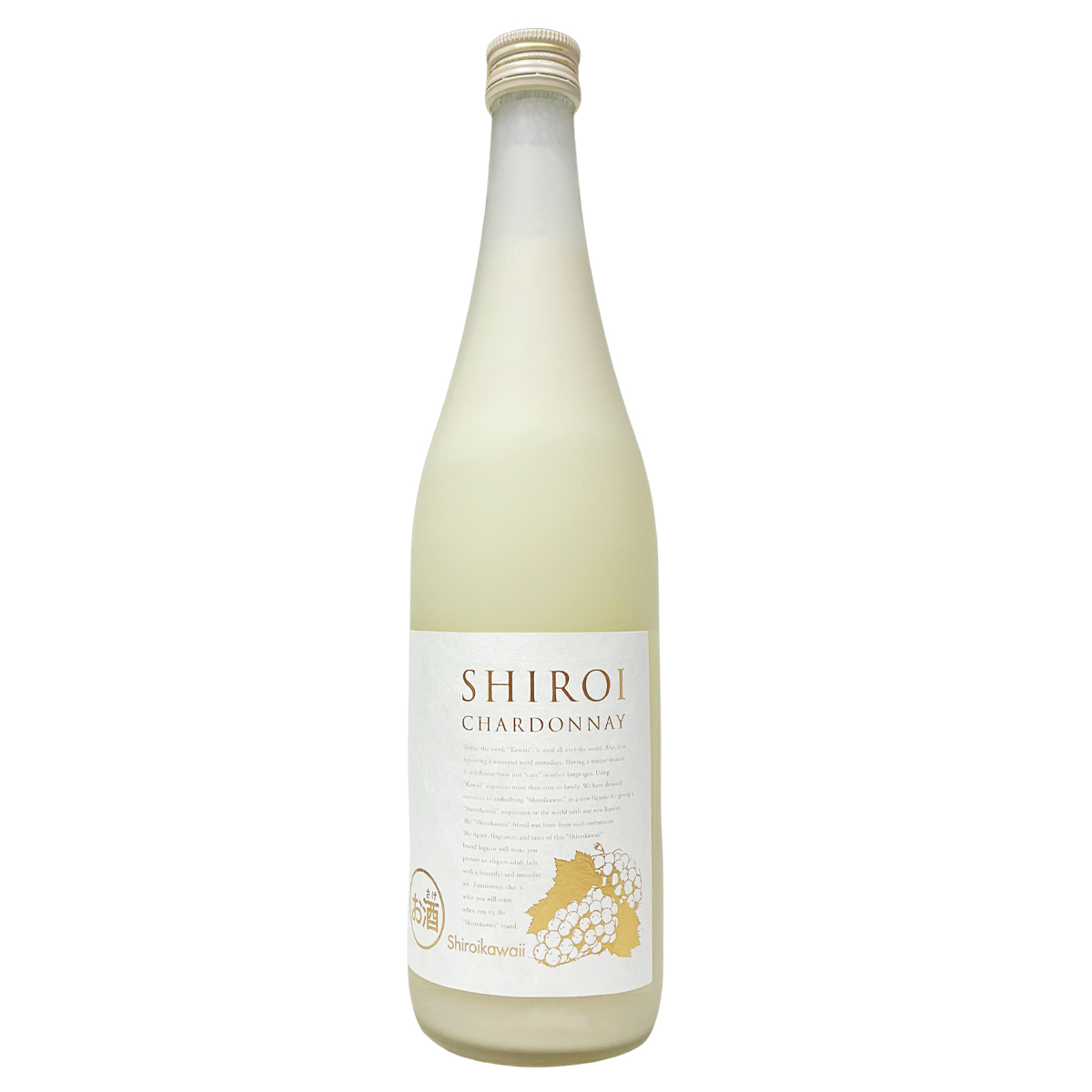 Shiroi 乳酪酒-白提