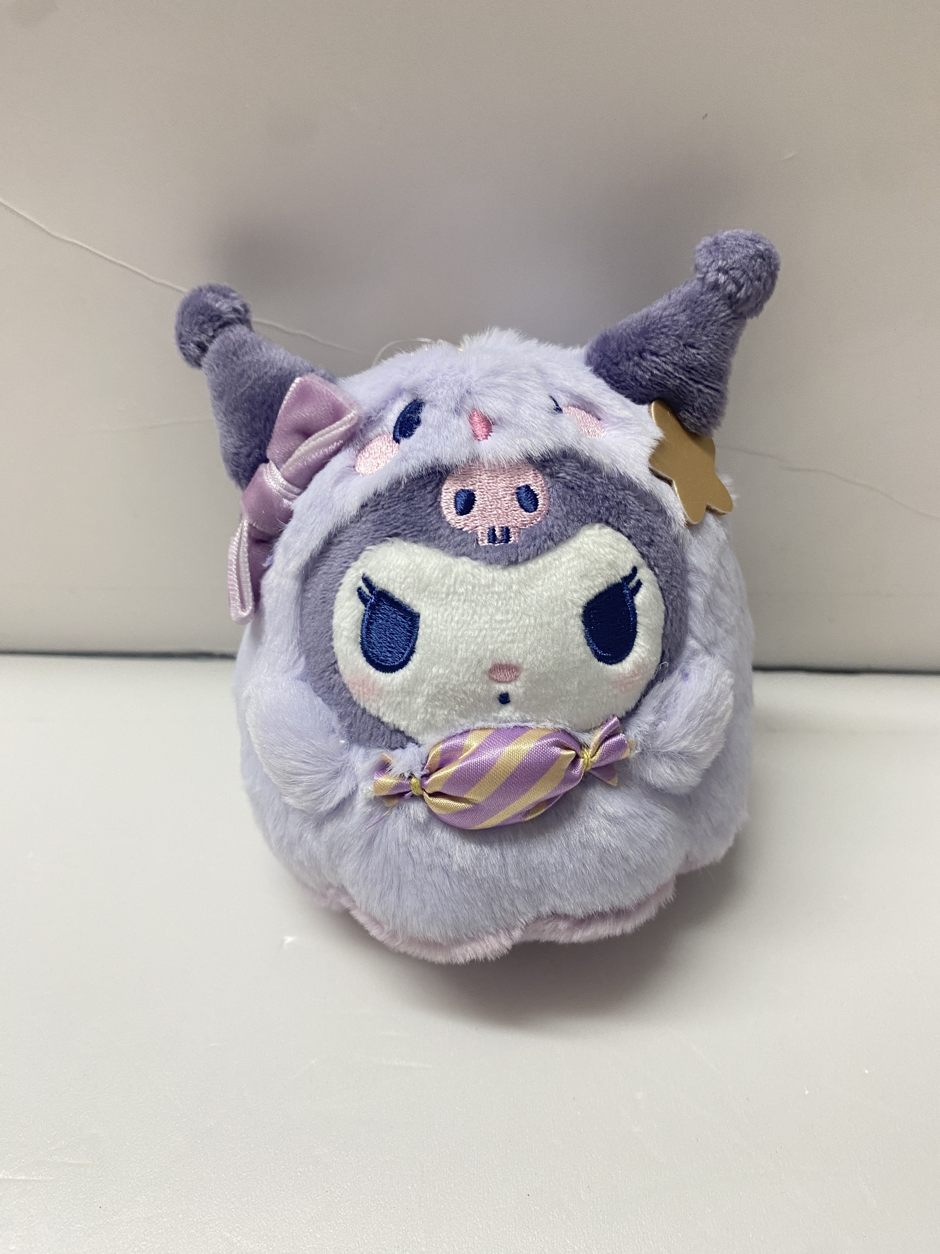 Kuromi 公仔