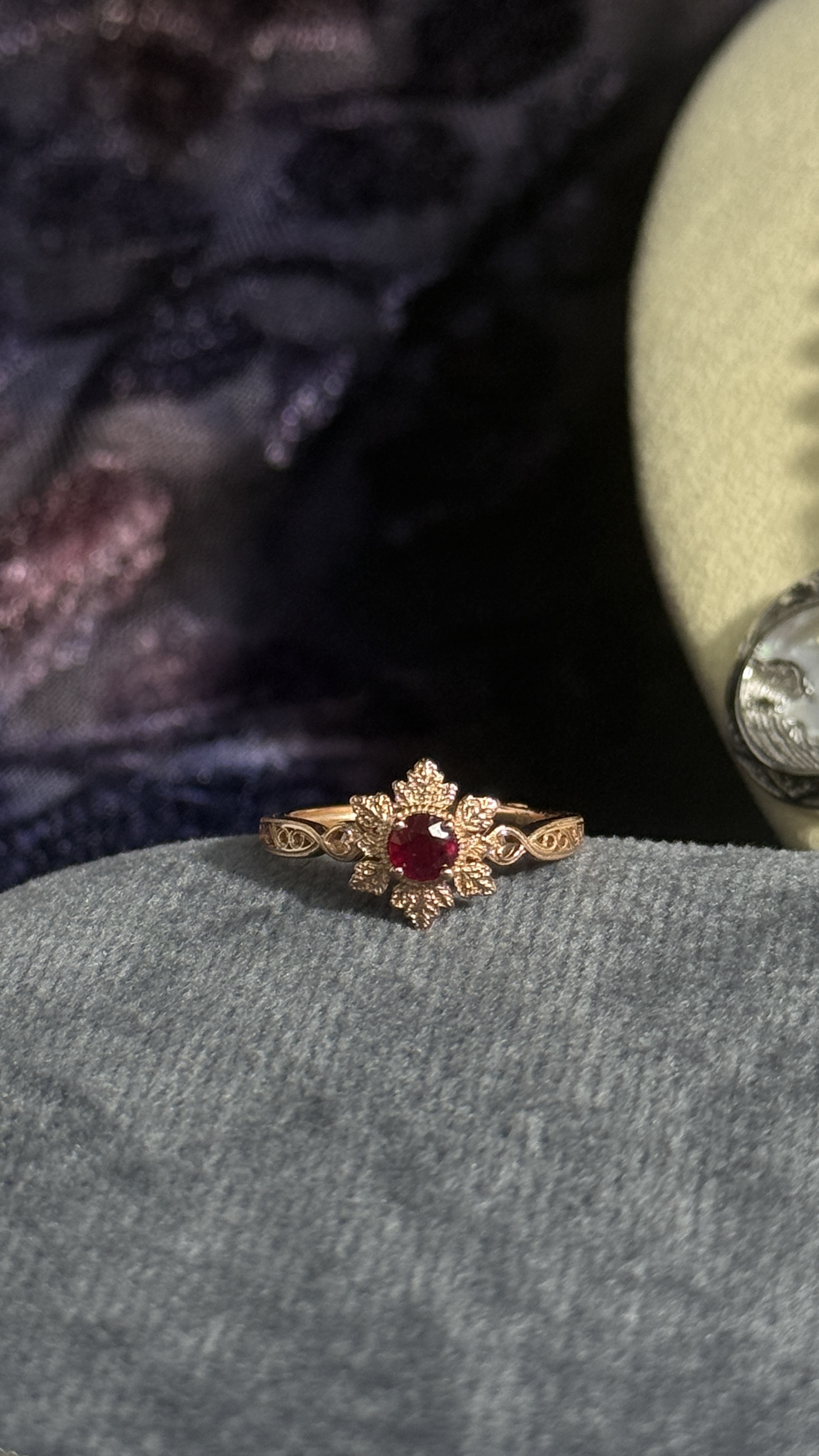 紅寶石「好美」水結晶設計 2.0