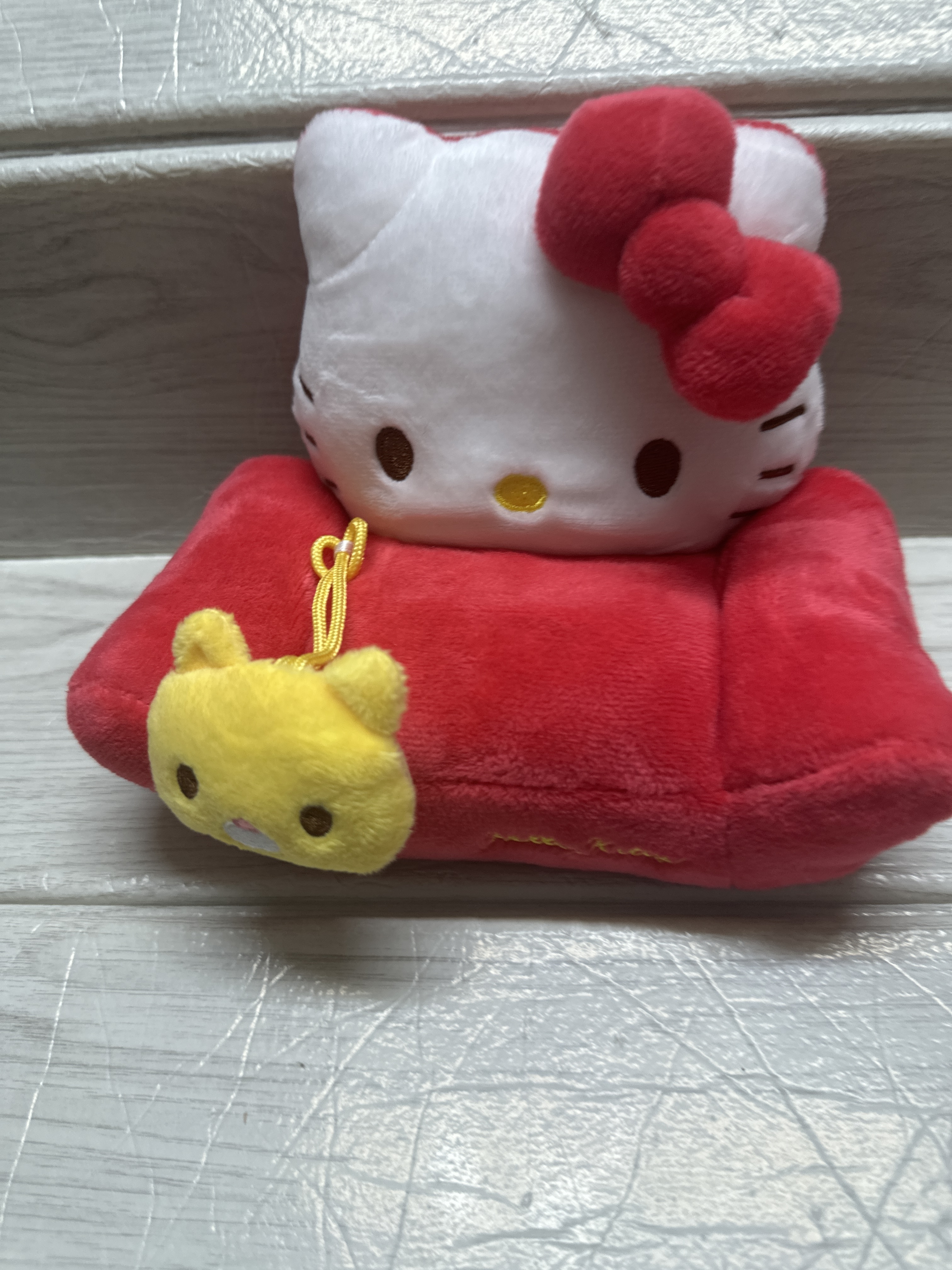 Hello kitty眼鏡座