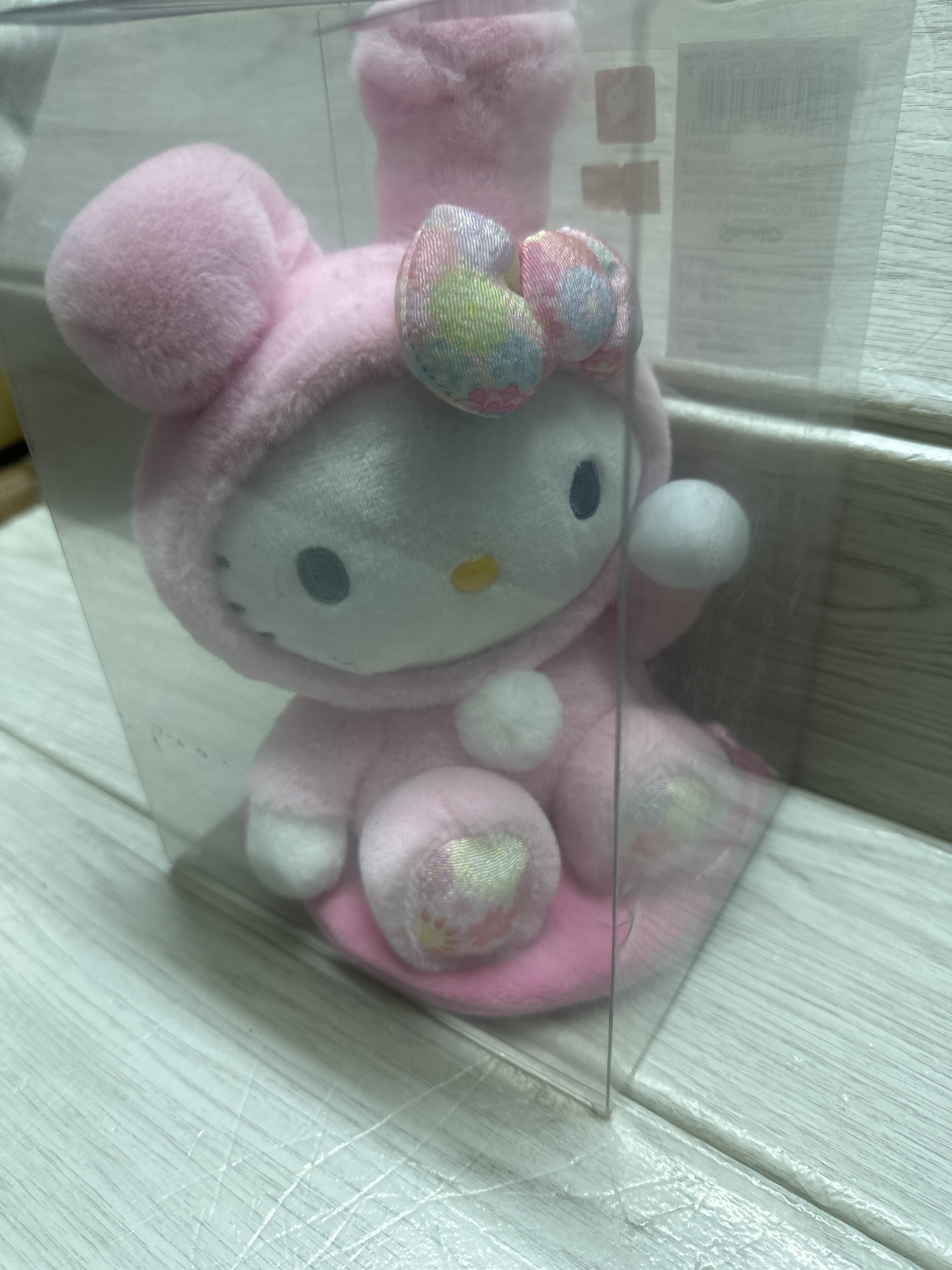 Hello kitty公仔