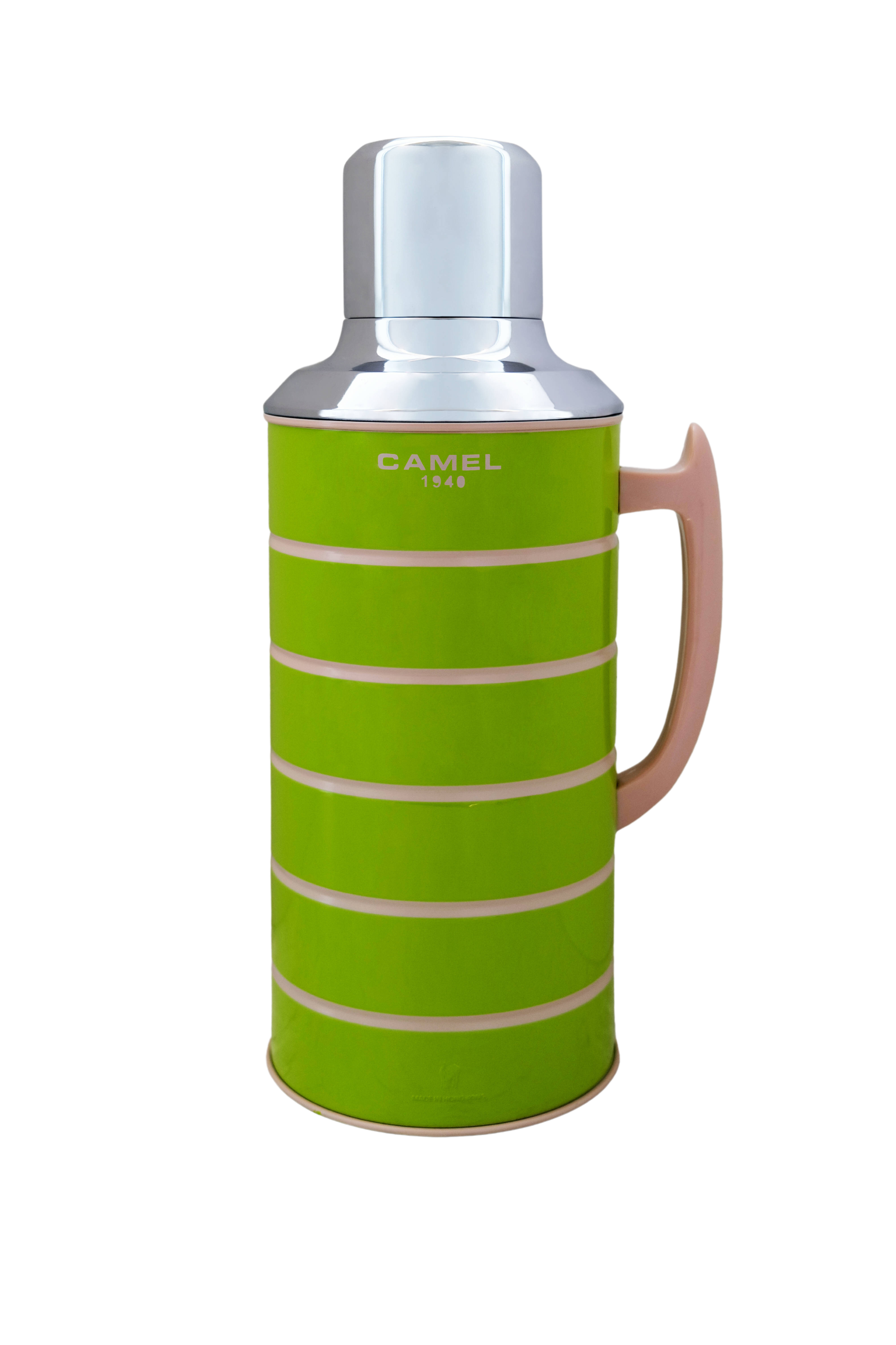 Camel 駱駝牌 412 | 雙層真空玻璃膽保溫瓶 1500ml