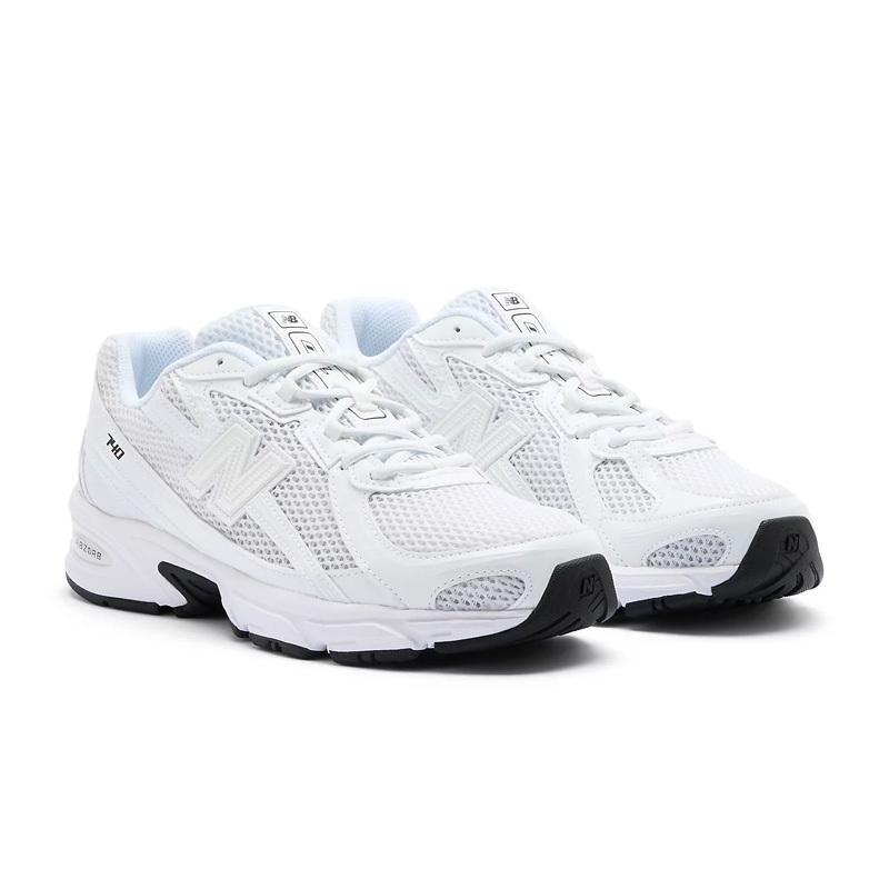 New Balance 740 "White" NB740 白 休閒 老爹鞋 女段 U740WW2 [台灣現貨]