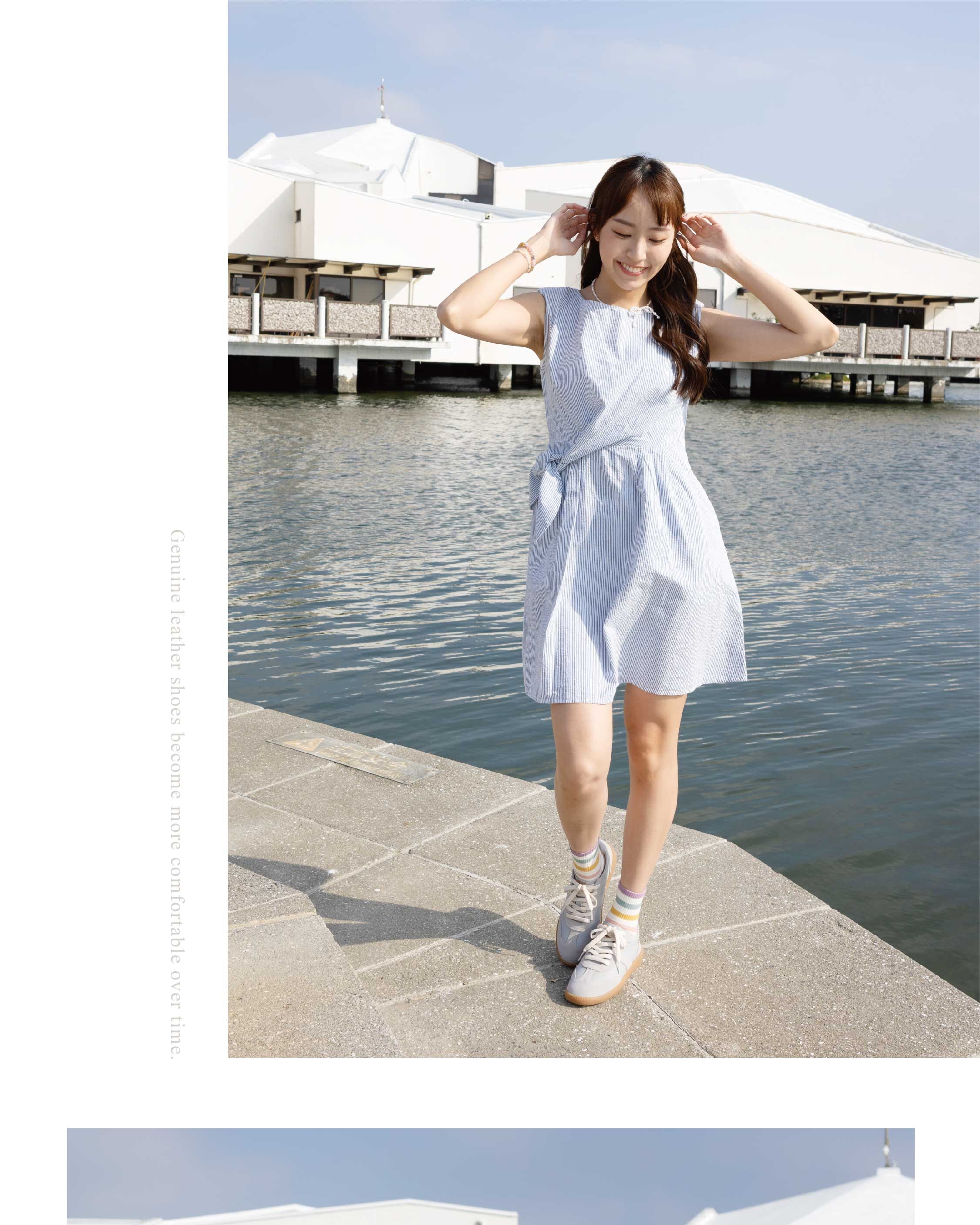 Sanly Joy 台灣職人手作|德訓鞋鞋墊細節圖