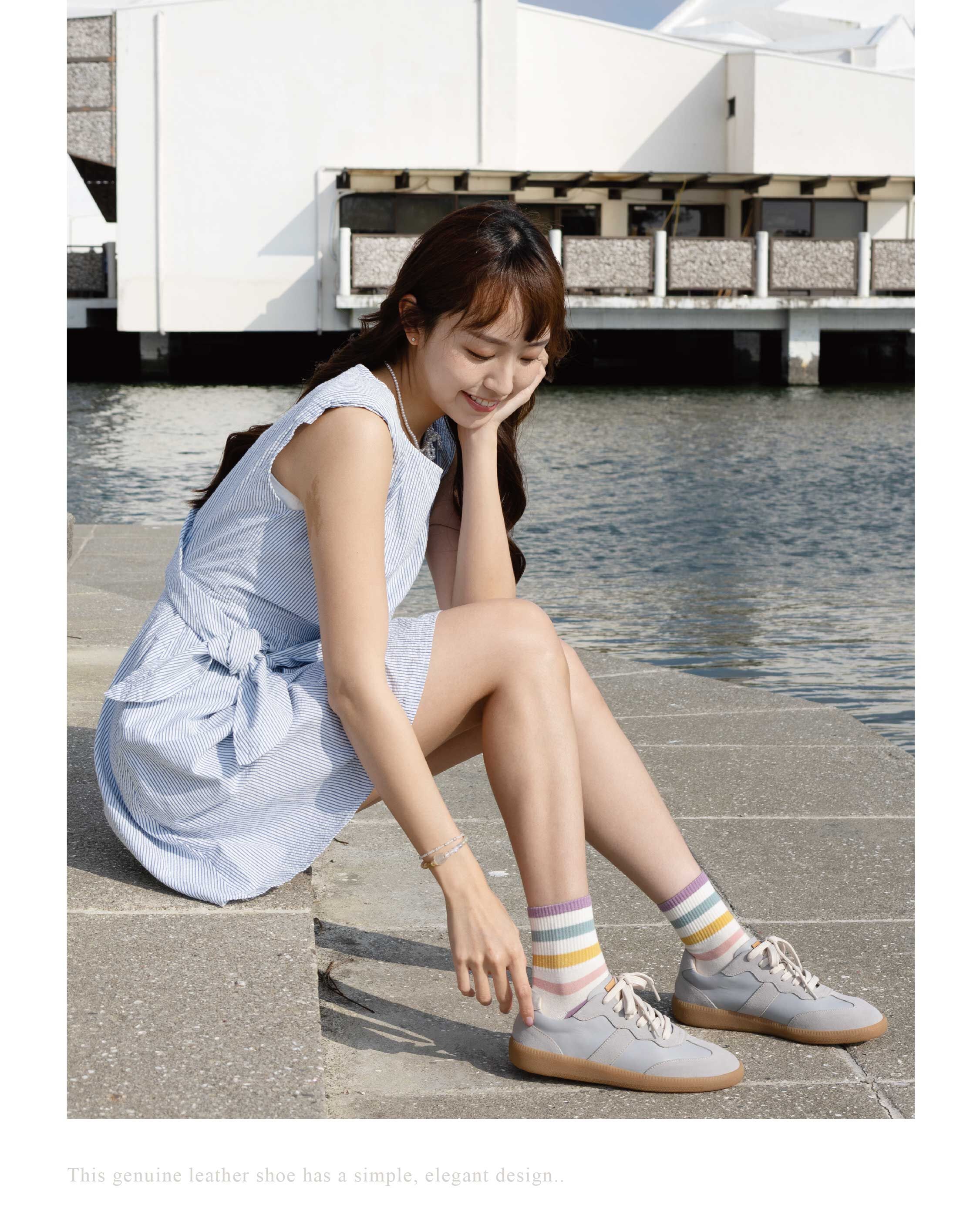 Sanly Joy 德訓鞋|姐妹旅行百搭鞋款