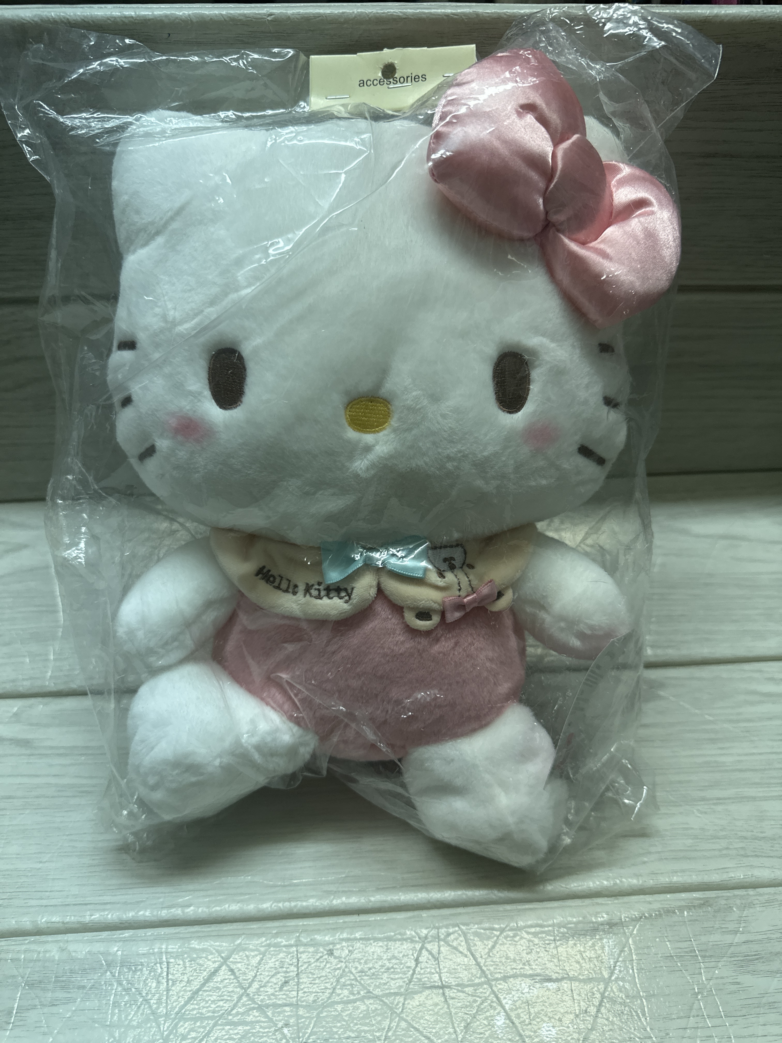 Hello kitty公仔