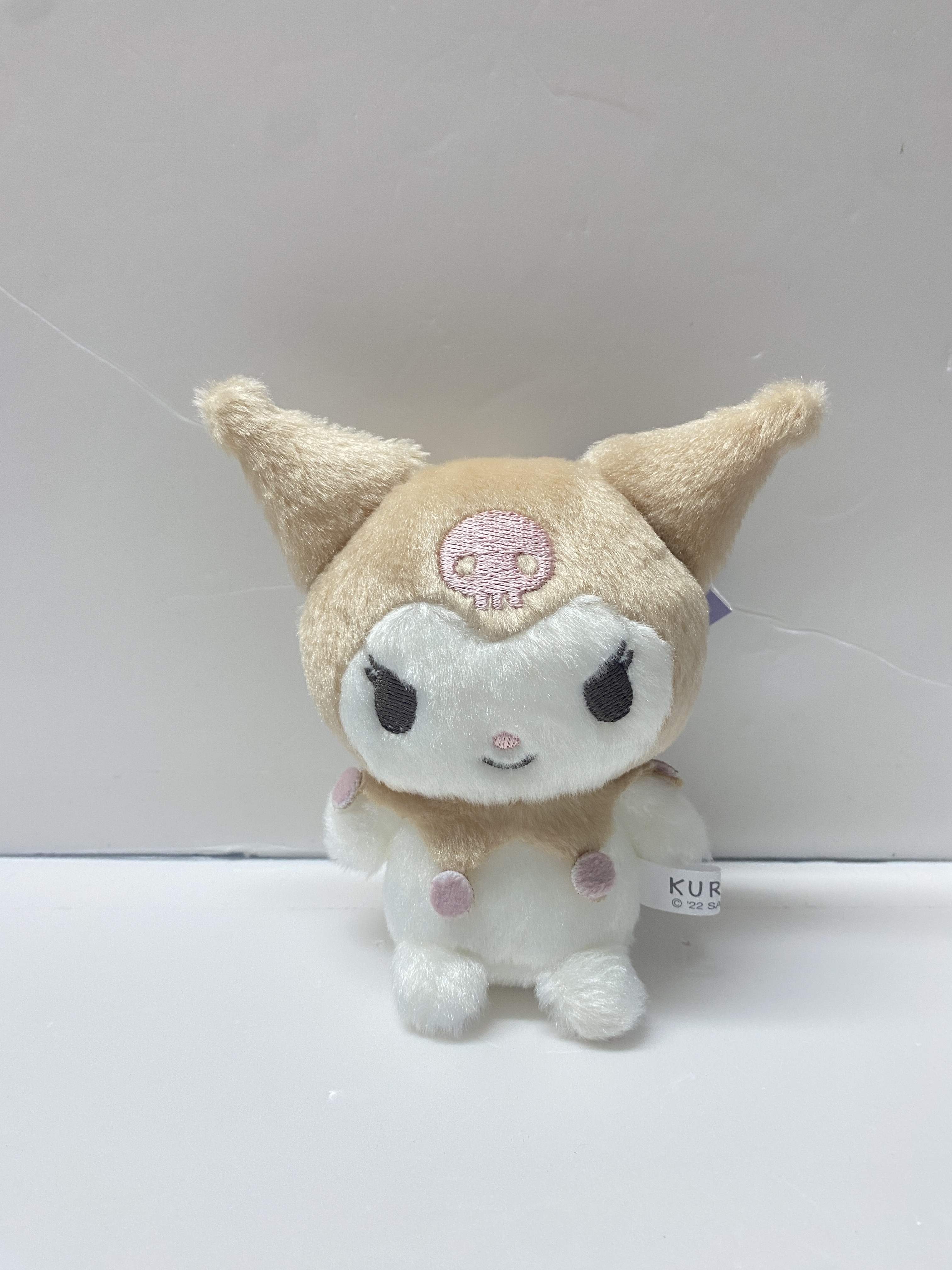 Kuromi 公仔