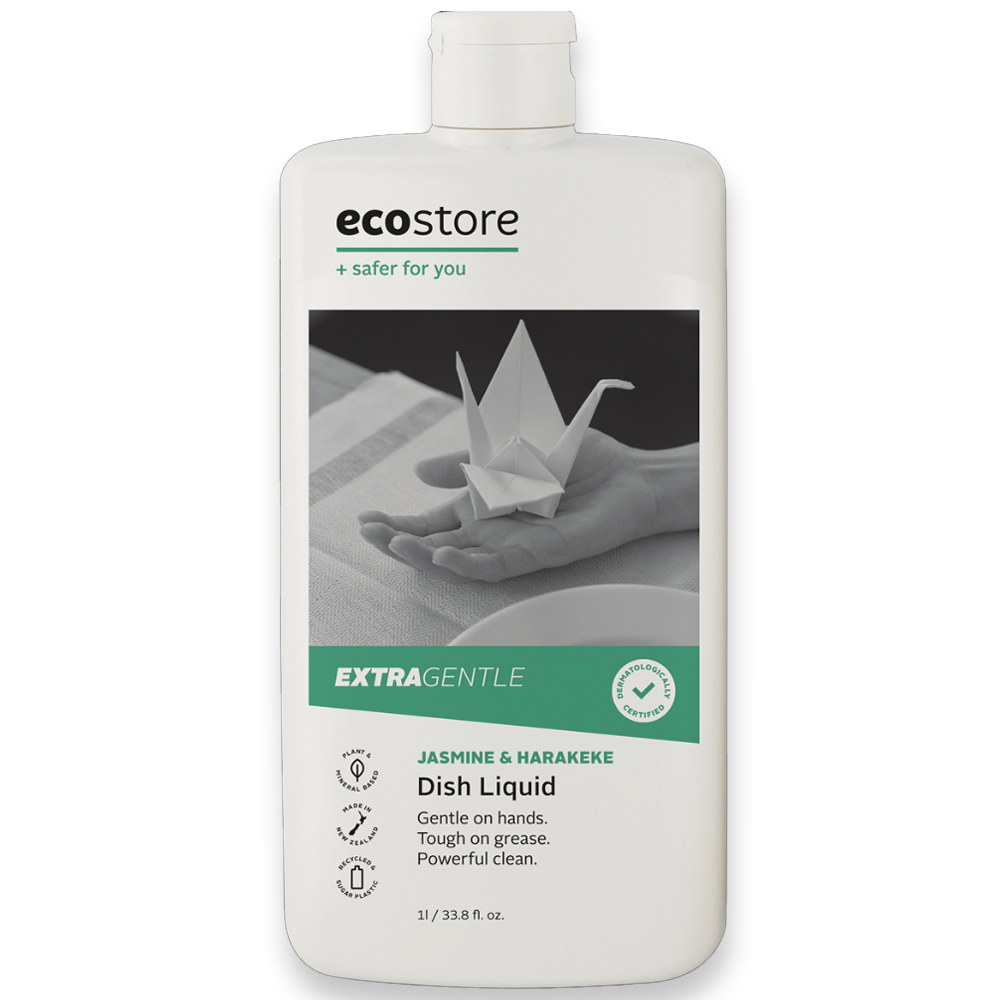 ecostore - 【紐西蘭】天然植物配方洗碗液 1L