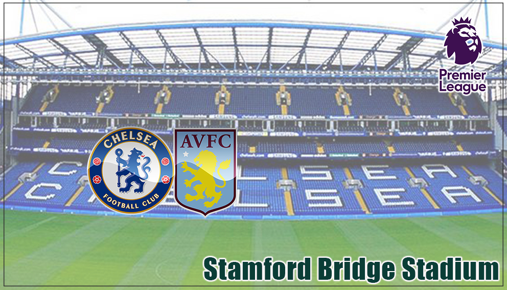 Premier League|27 December 2025*|Chelsea Vs Aston Villa
