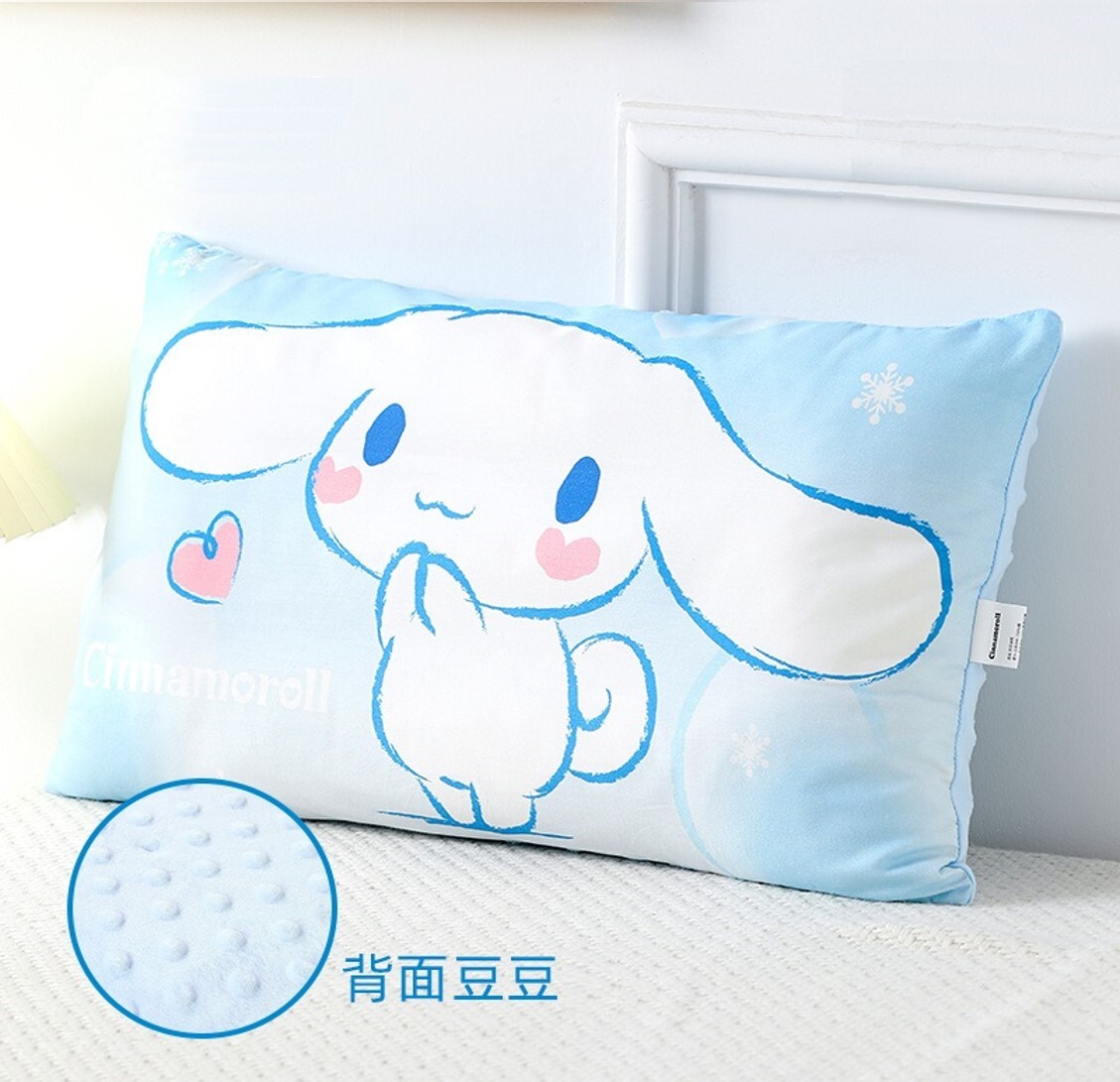 玉桂狗Sanrio|枕頭連套