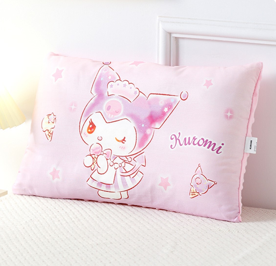 佻皮魔女Sanrio|枕頭連套