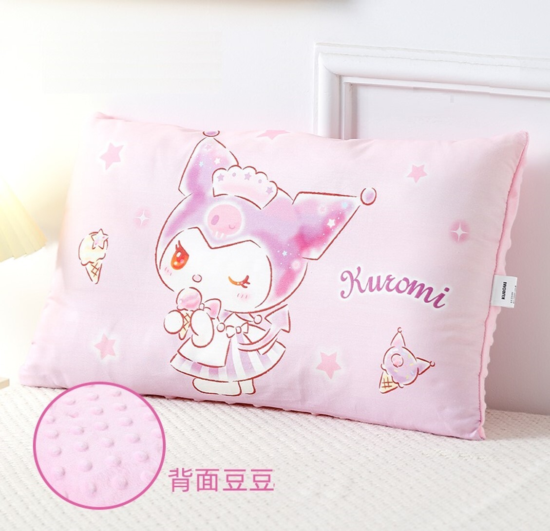 佻皮魔女Sanrio|枕頭連套