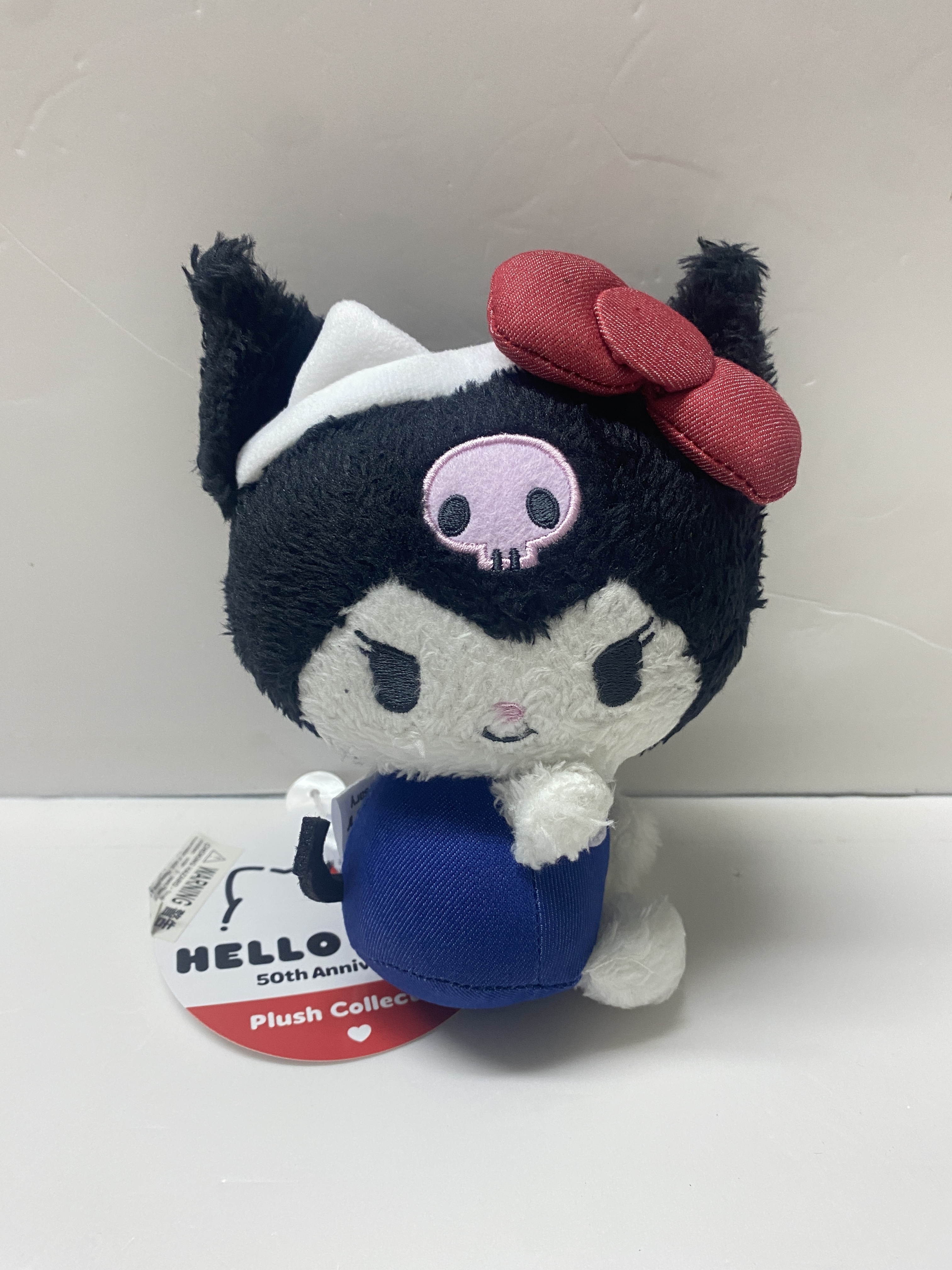 Kuromi 公仔