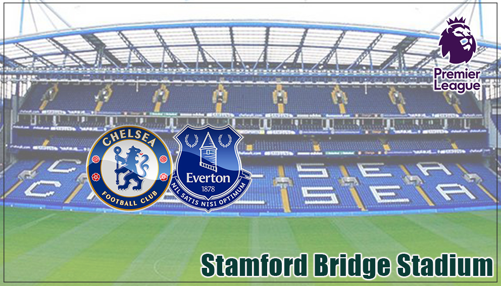 Premier League|13 December 2025*|Chelsea Vs Everton