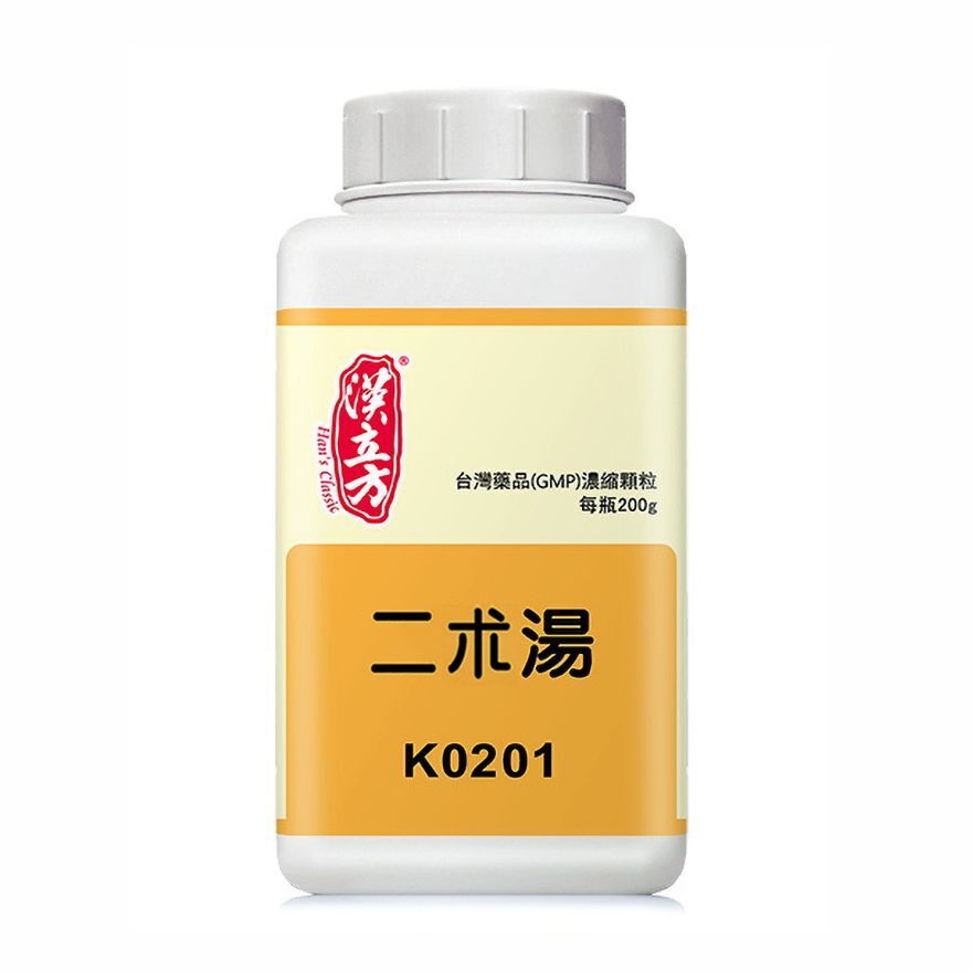 Han's Classic - 漢立方 二朮湯 200g
