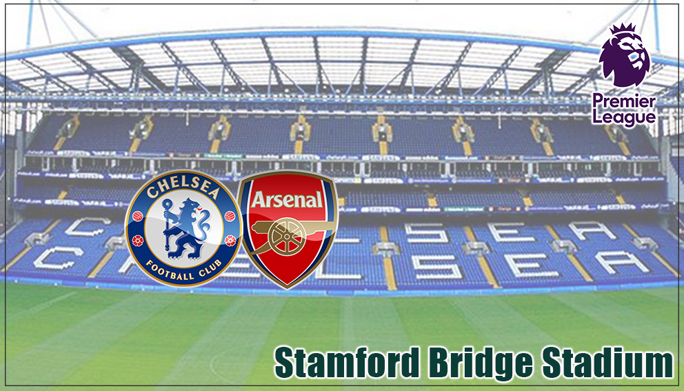 Premier League|29 November 2025*|Chelsea Vs Arsenal
