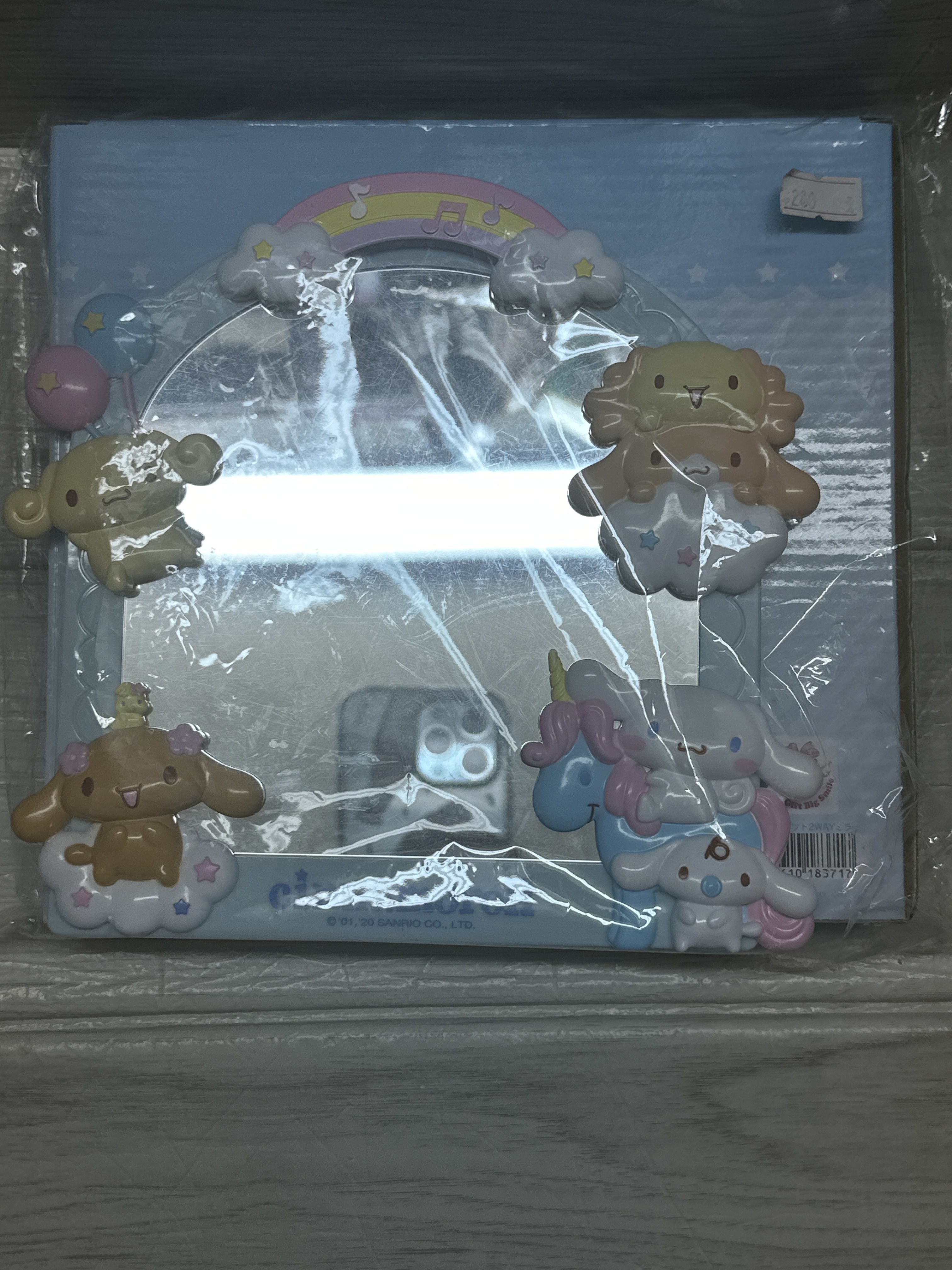 Cinnamoroll 鏡子