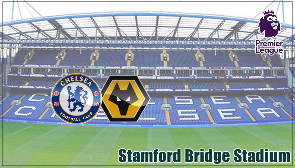 Premier League|08 November 2025*|Chelsea Vs Wolverhampton