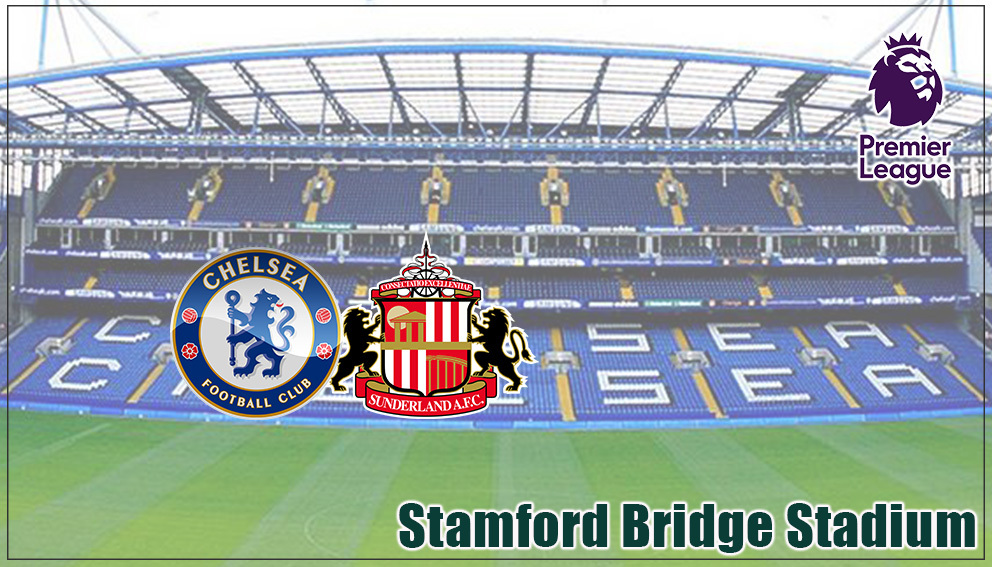 Premier League|25 October 2025*|Chelsea Vs Sunderland