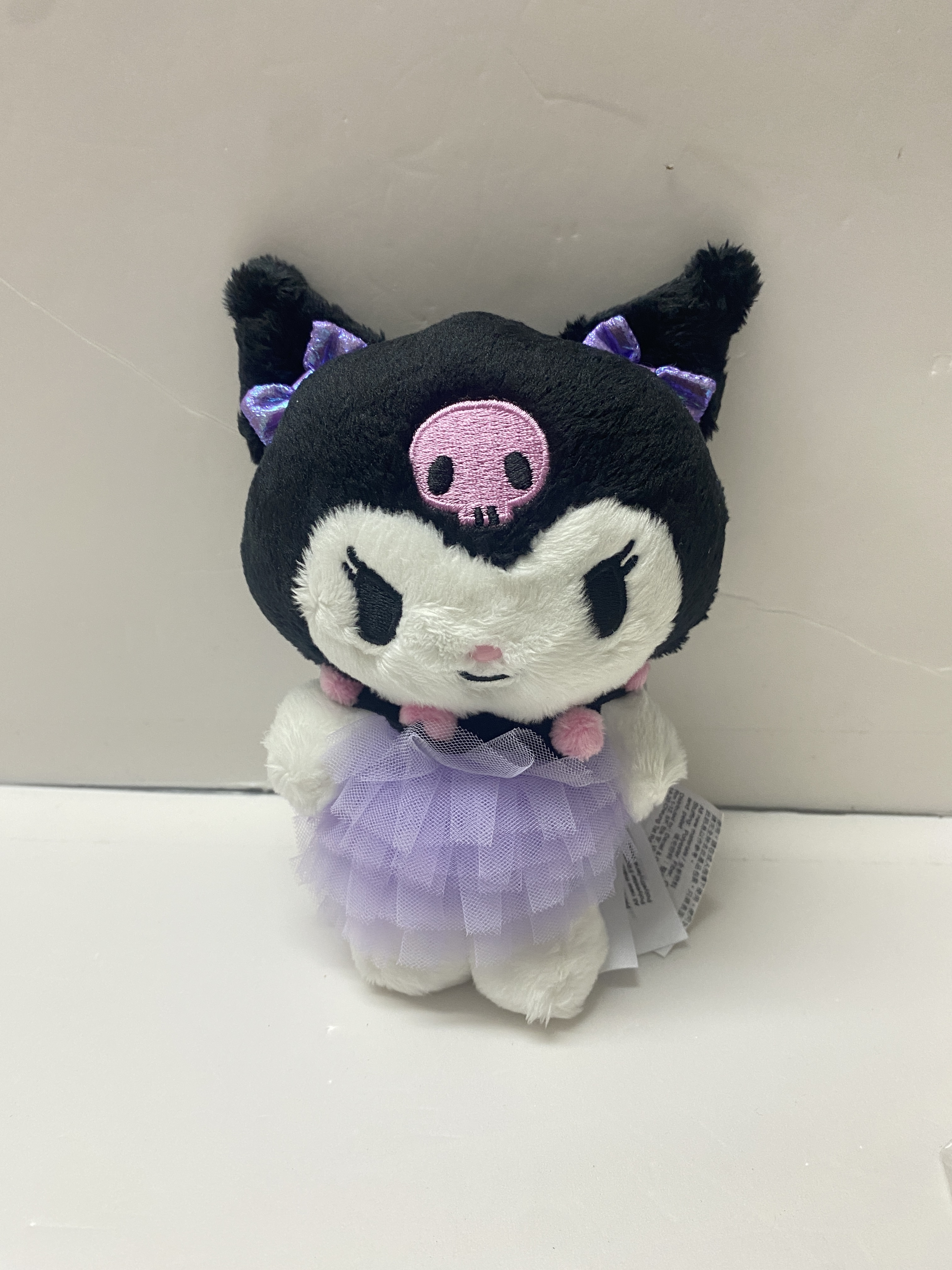Kuromi 公仔