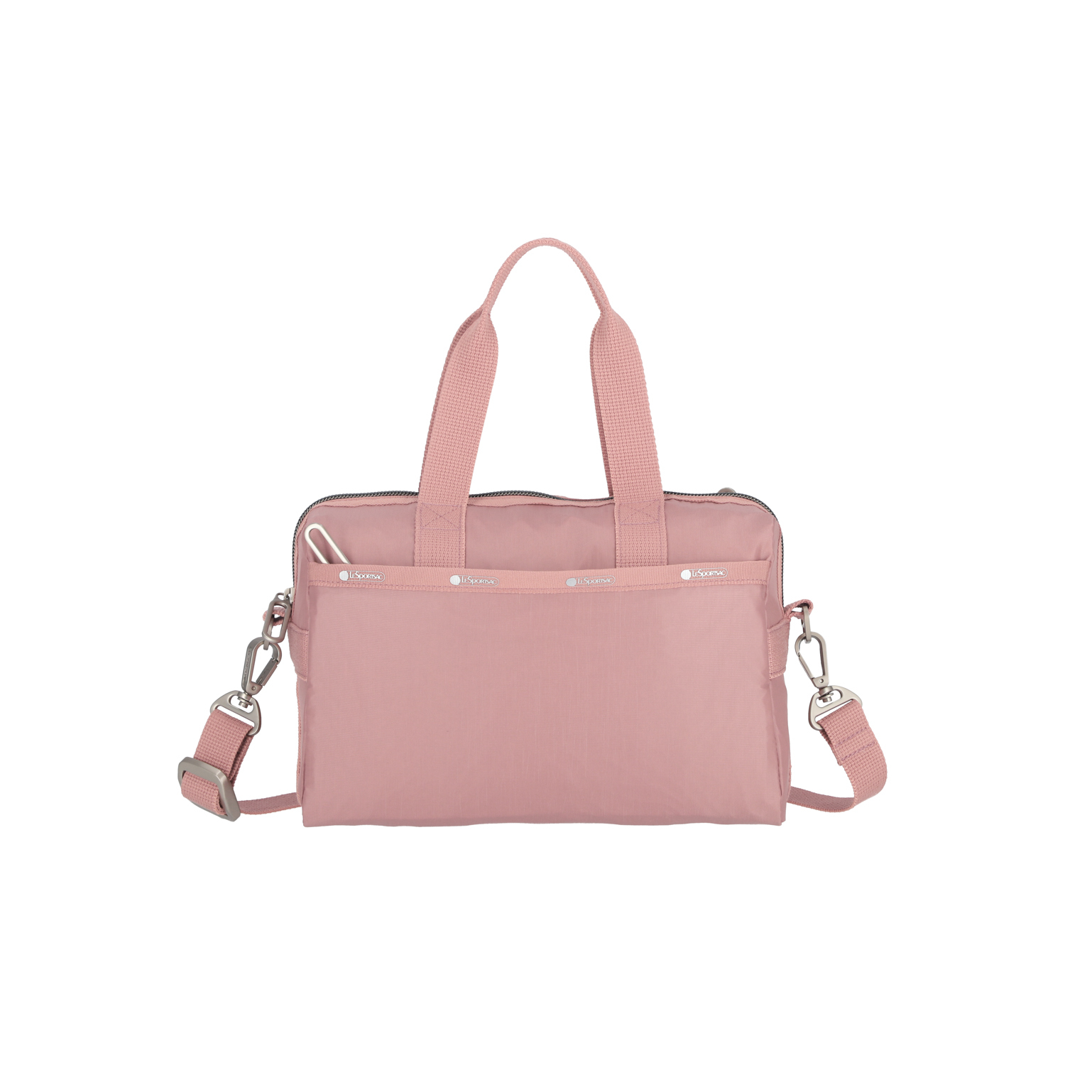 ESSENTIAL 兩用小手提袋 (DUSTY PINK C)