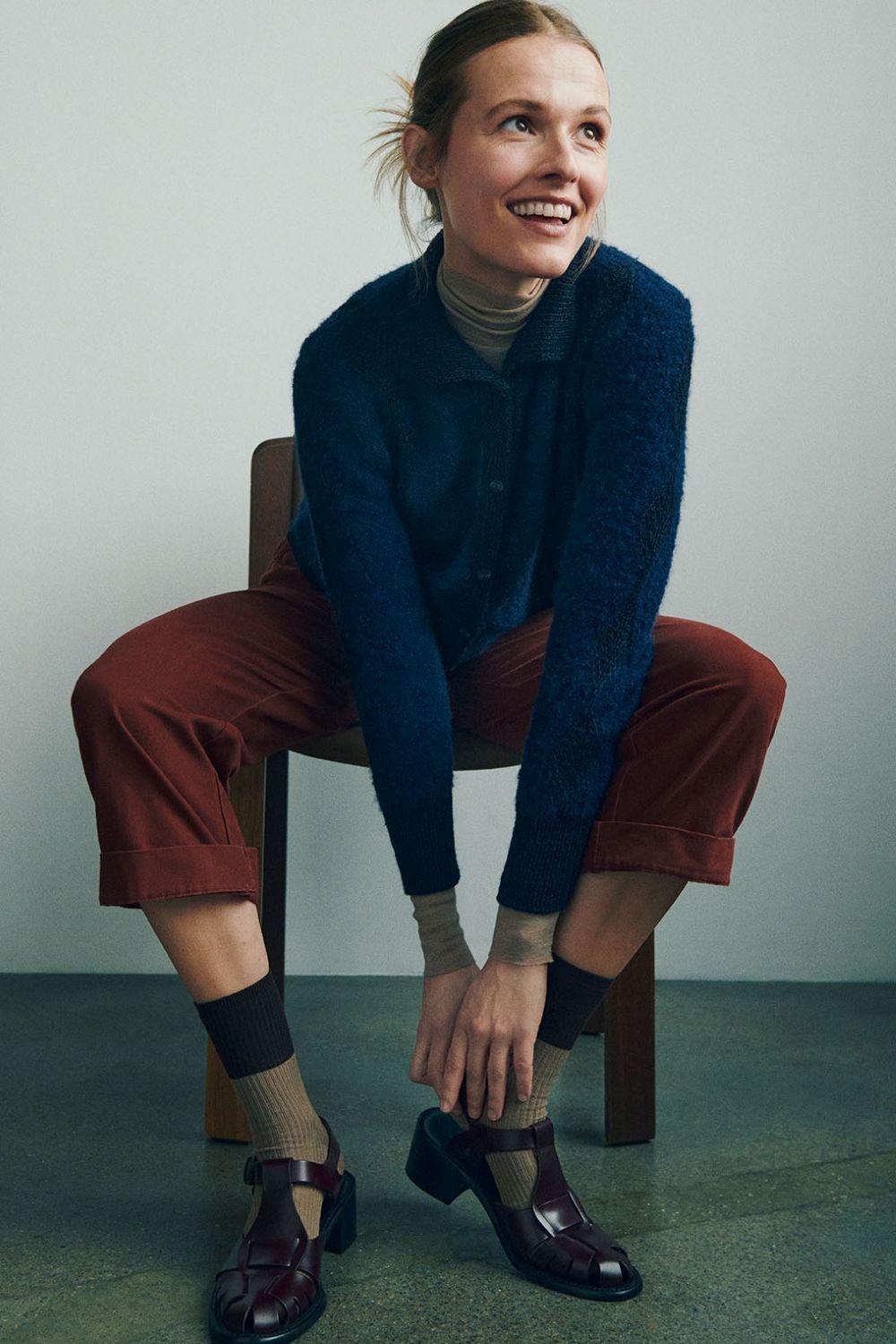 Otti 外套材料包 - ISAGER