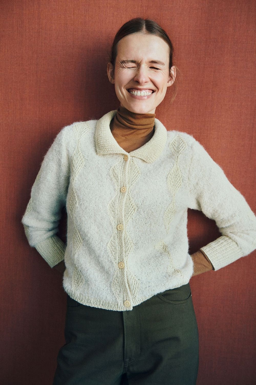 Otti 外套材料包 - ISAGER